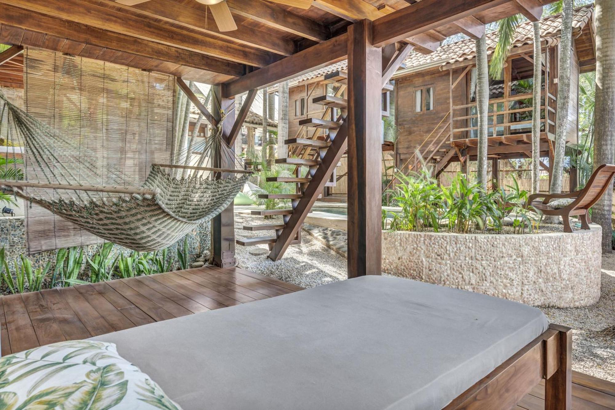The Beach Bungalows Tamarindo- Adults Only Bed & Breakfast