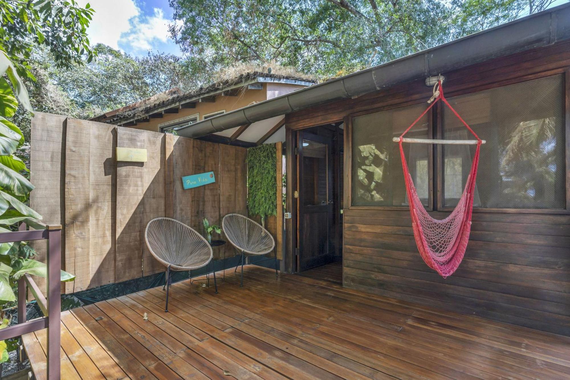 Bed & Breakfast The Beach Bungalows Tamarindo- Adults Only
