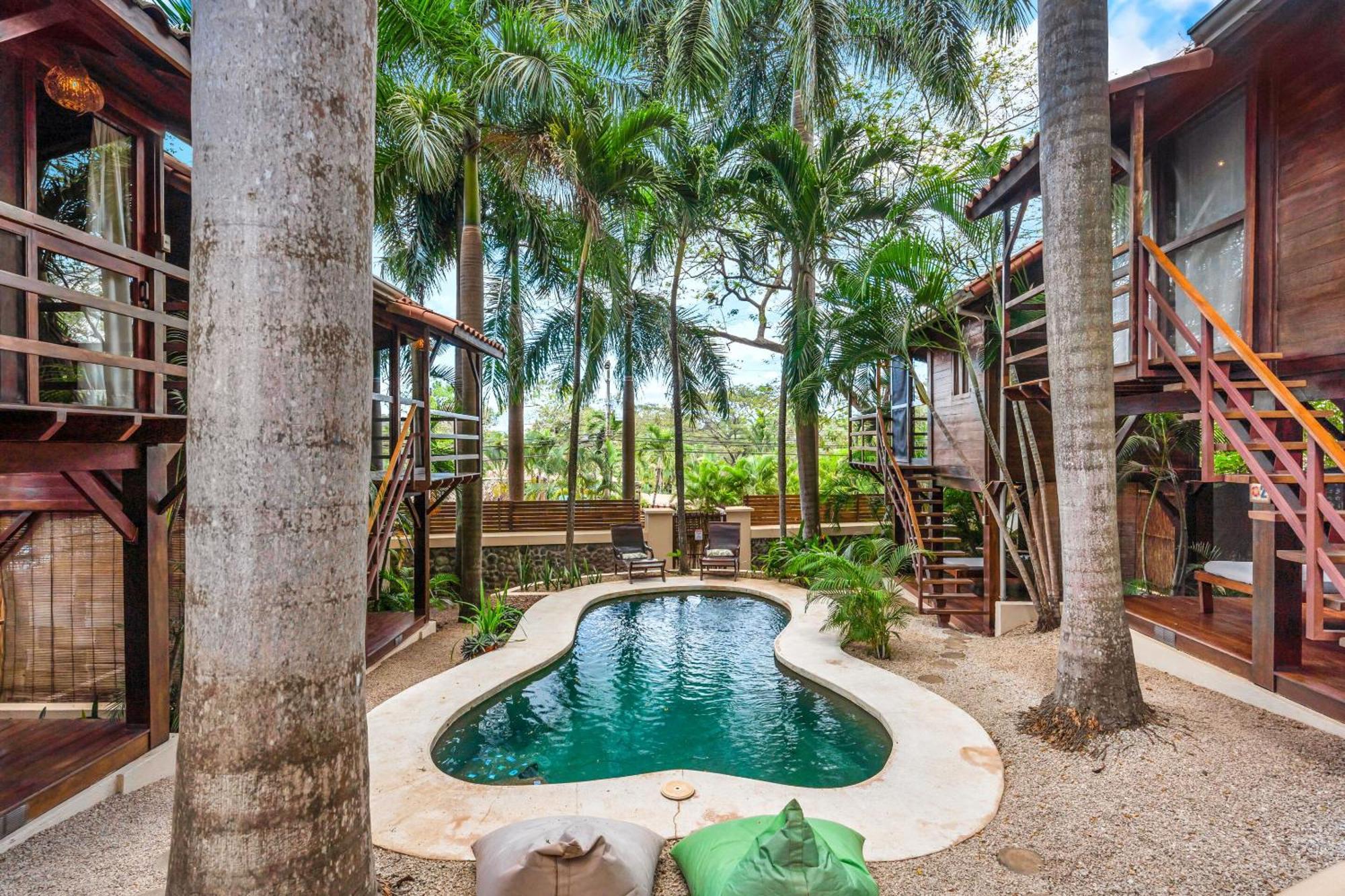 The Beach Bungalows Tamarindo- Adults Only Bed & Breakfast 4*