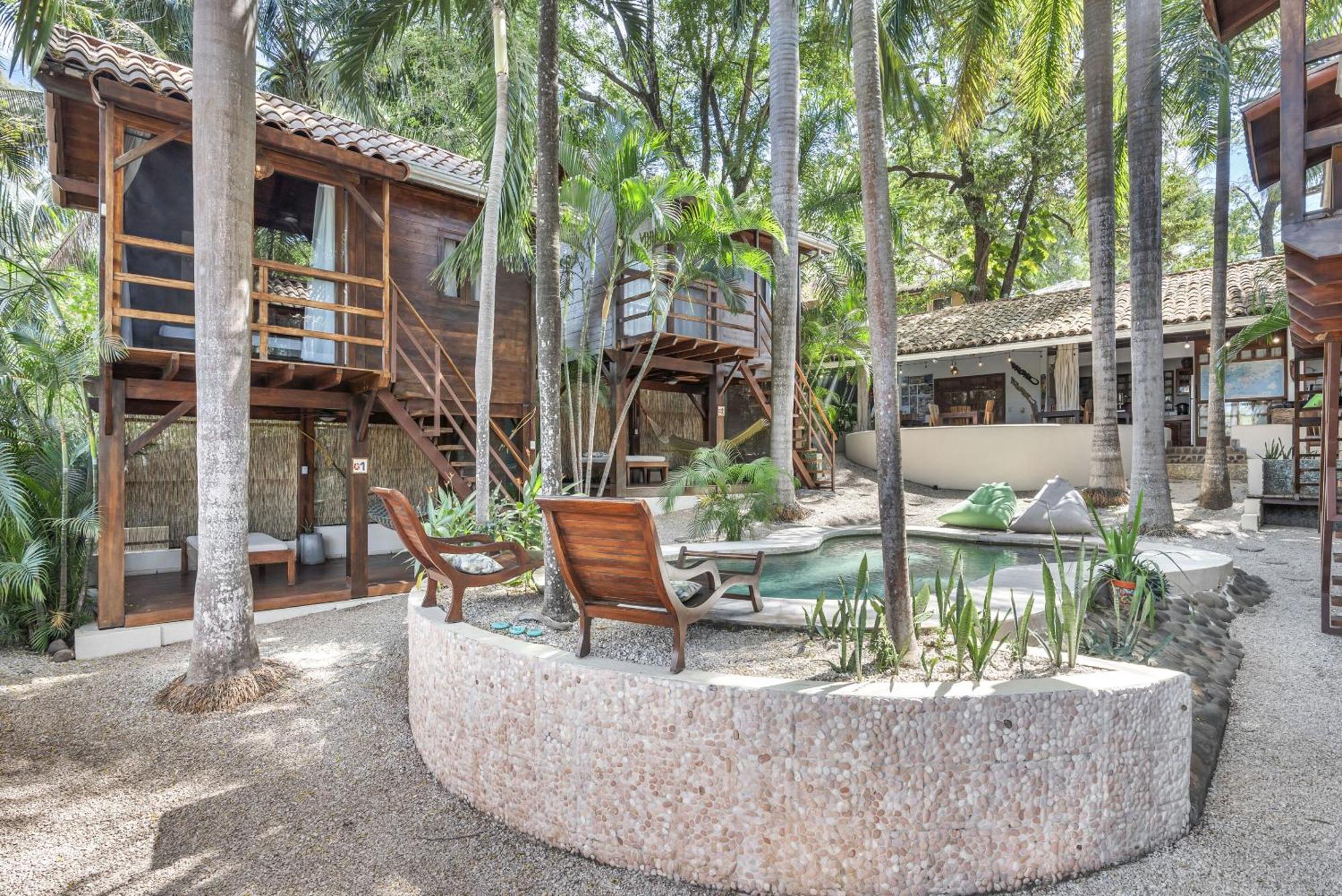 Bed & Breakfast The Beach Bungalows Tamarindo- Adults Only Tamarindo