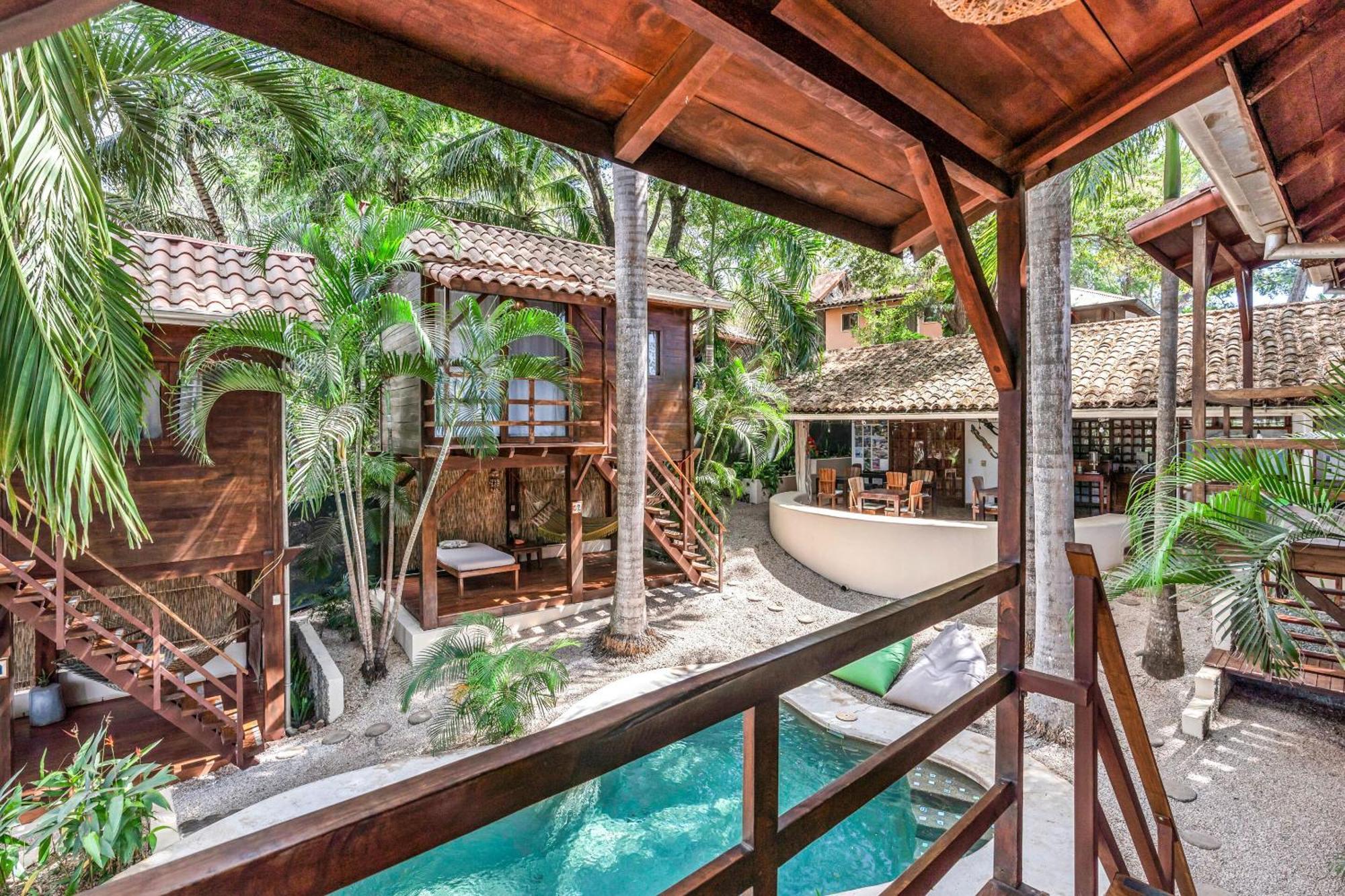 The Beach Bungalows Tamarindo- Adults Only 4*