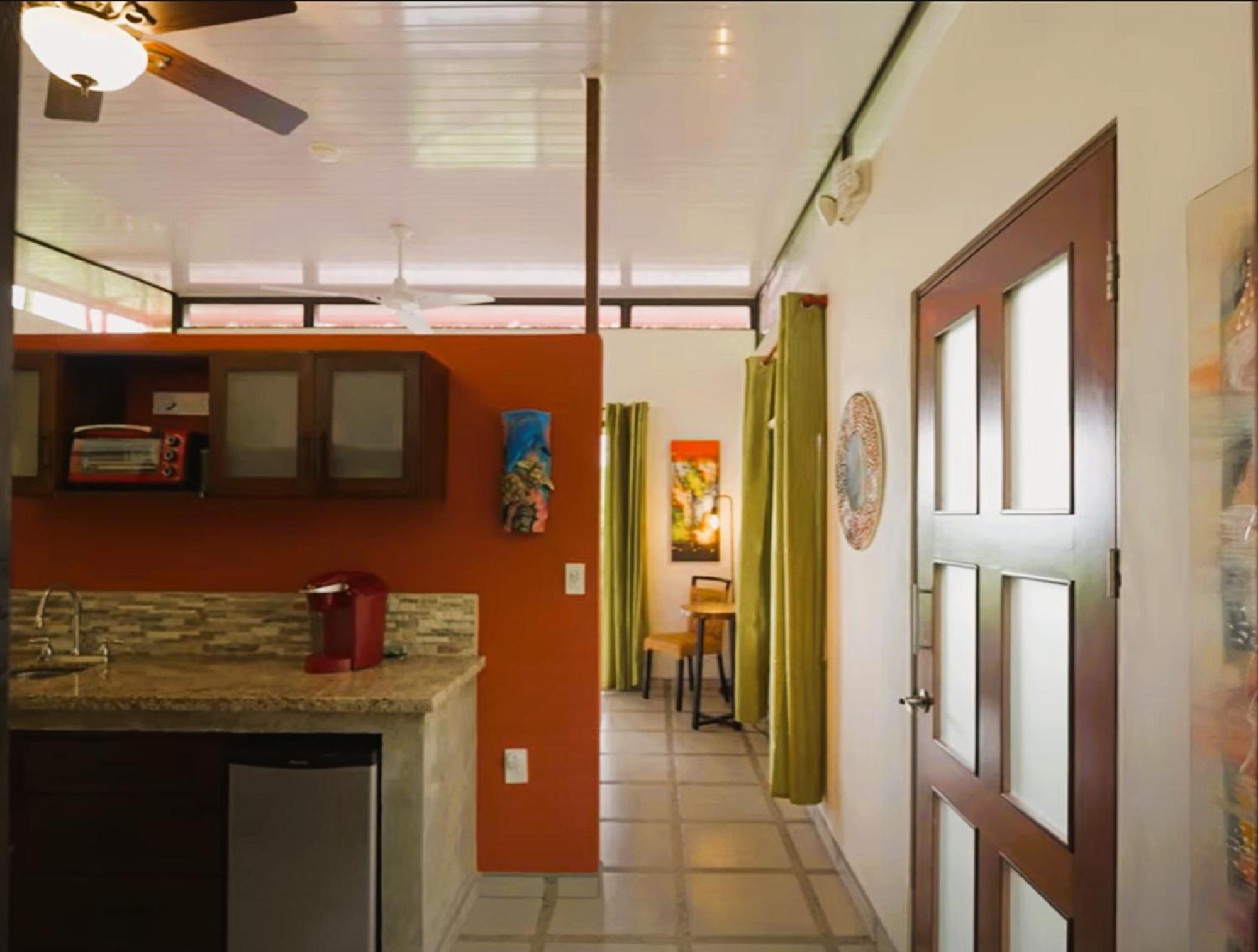 Lodge Nature's Edge Boutique Uvita