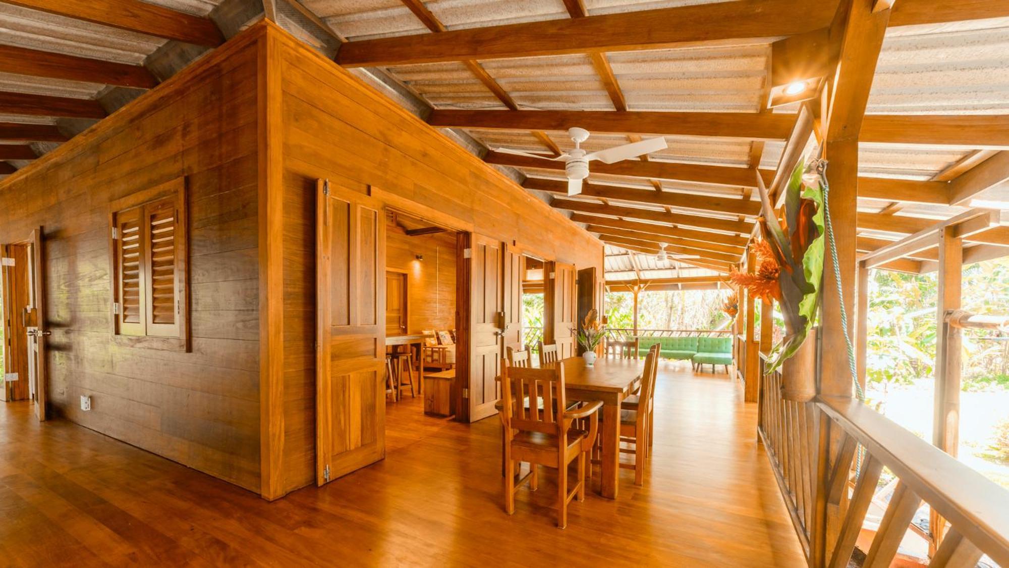 Lodge Casa Viva Puerto Viejo de Talamanca