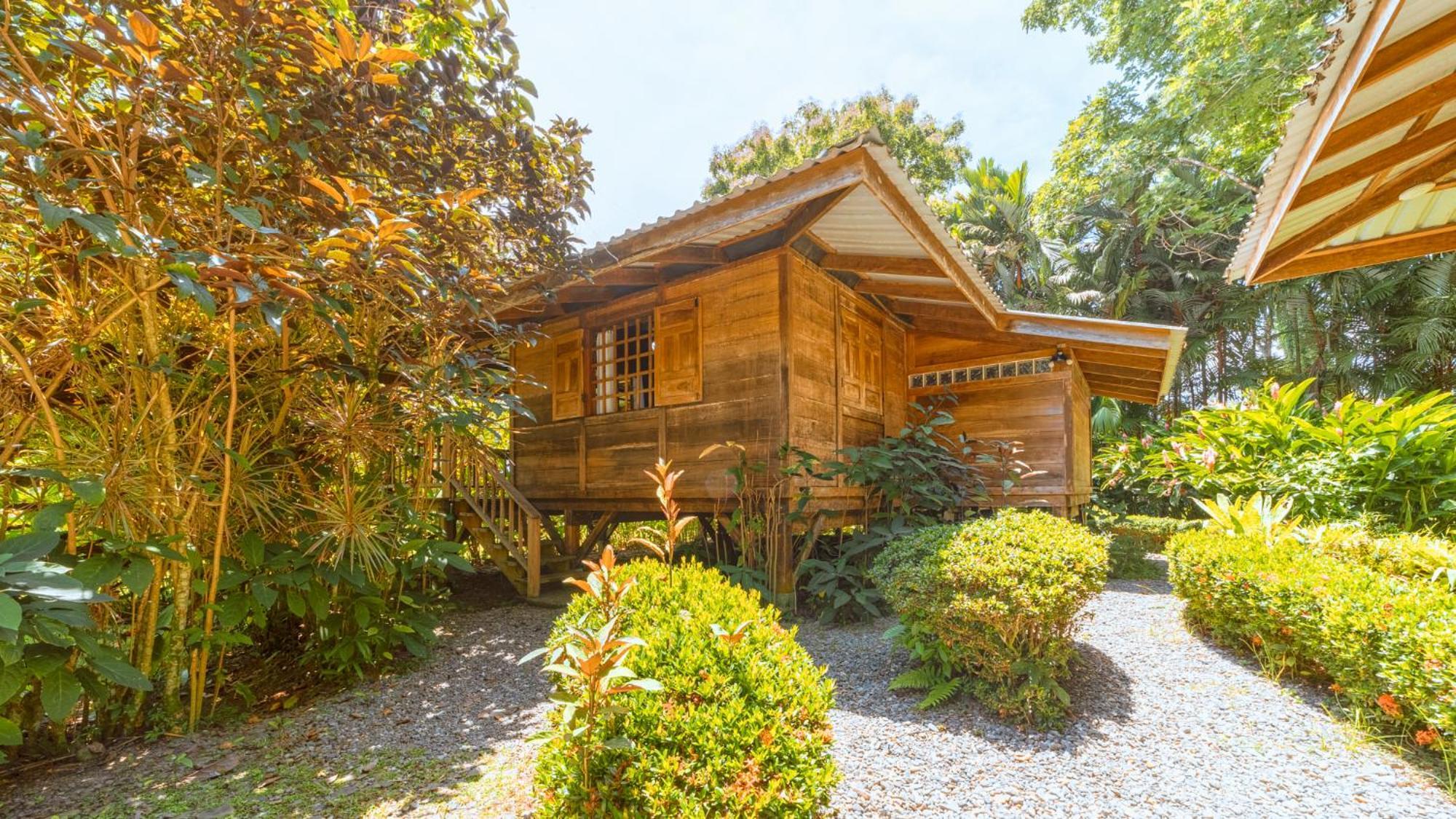 Casa Viva Lodge *