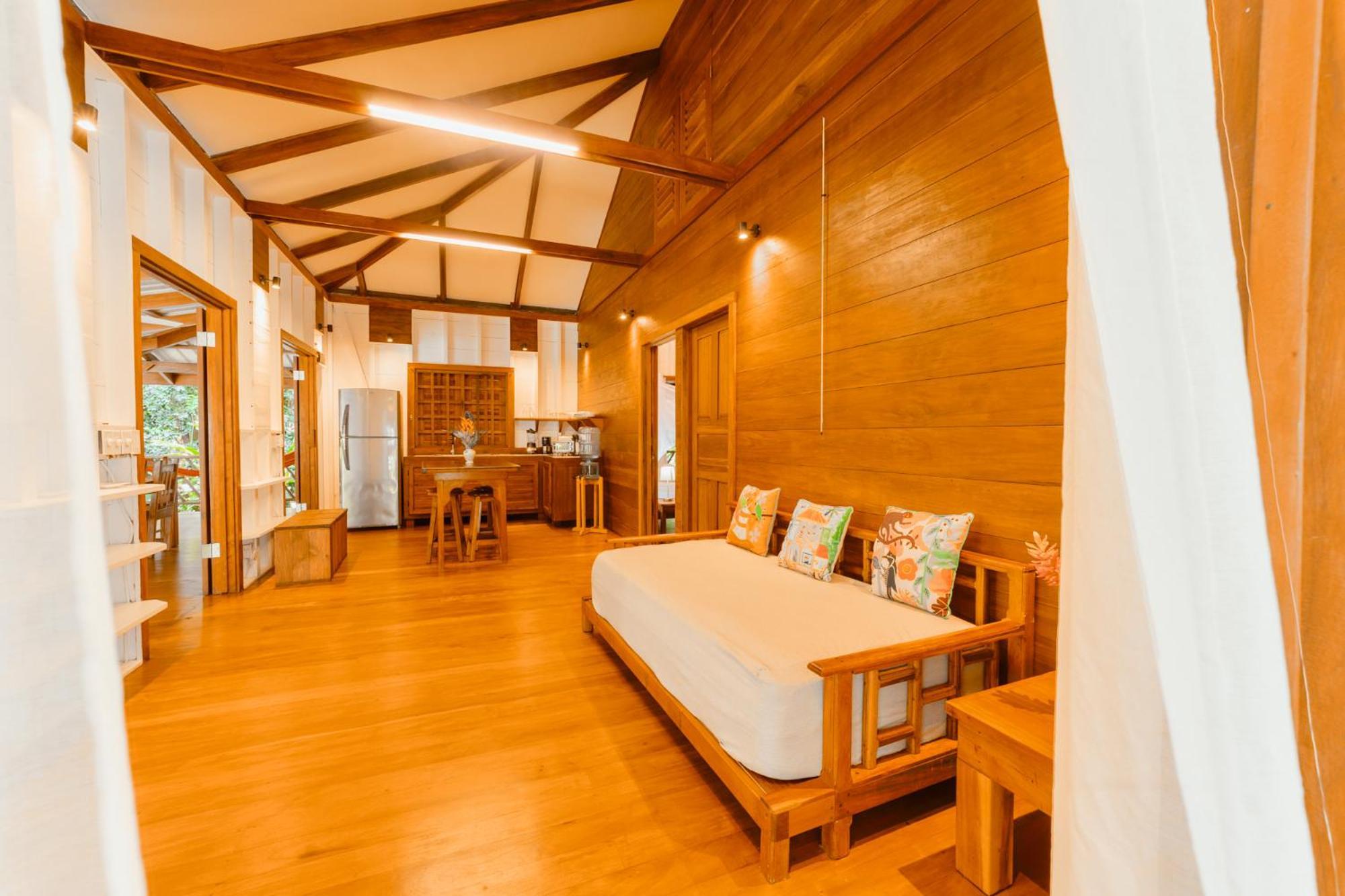 Lodge Casa Viva Puerto Viejo de Talamanca