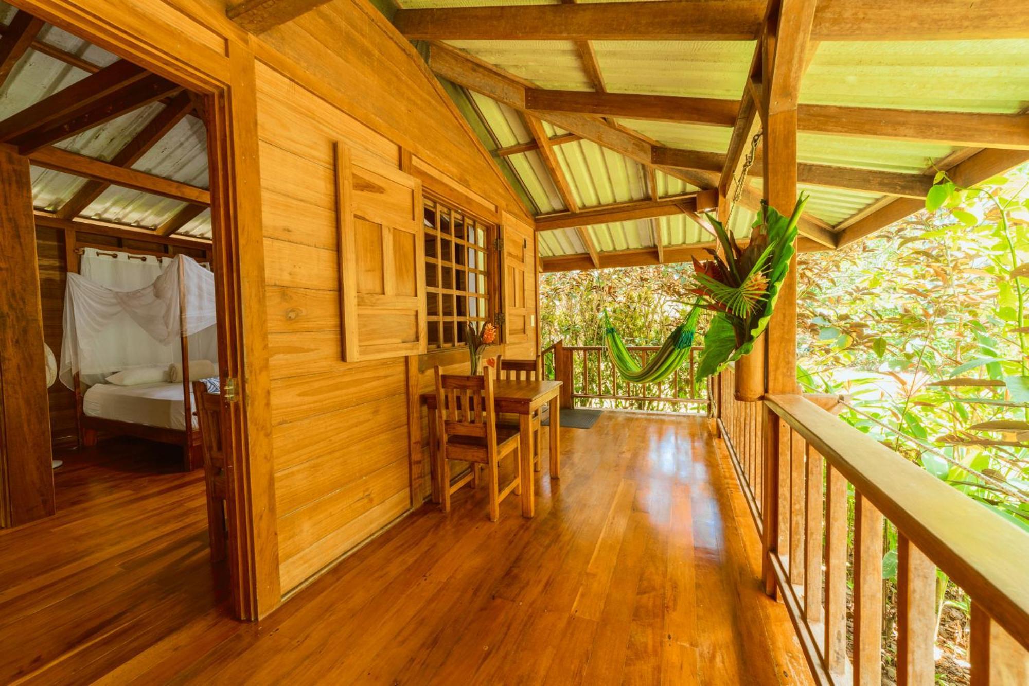 Casa Viva * Puerto Viejo de Talamanca
