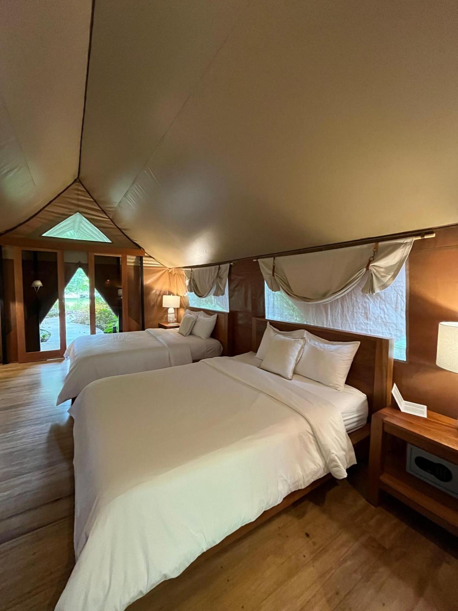 Arenal Glamping