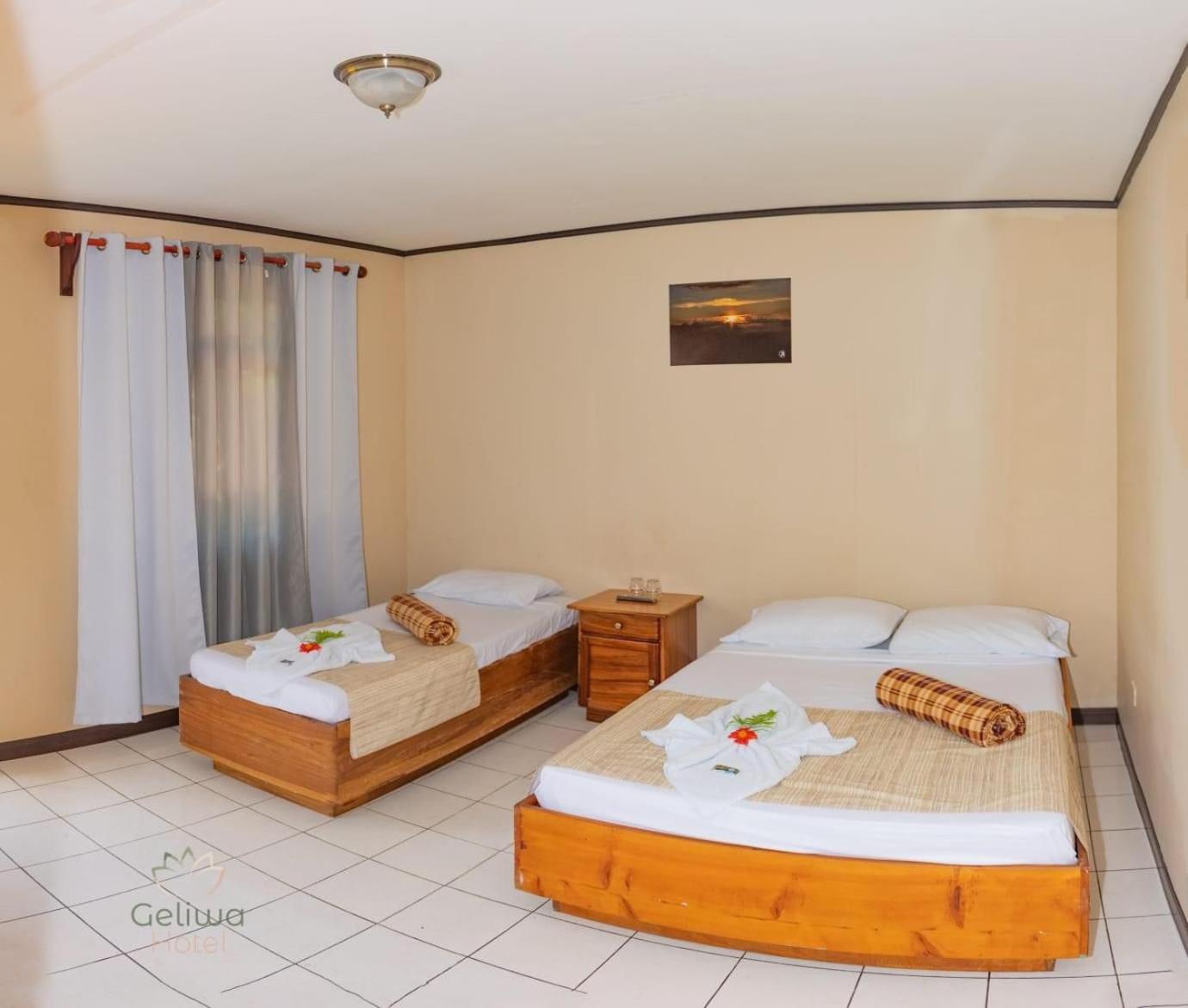 Geliwa Bed & Breakfast 4*