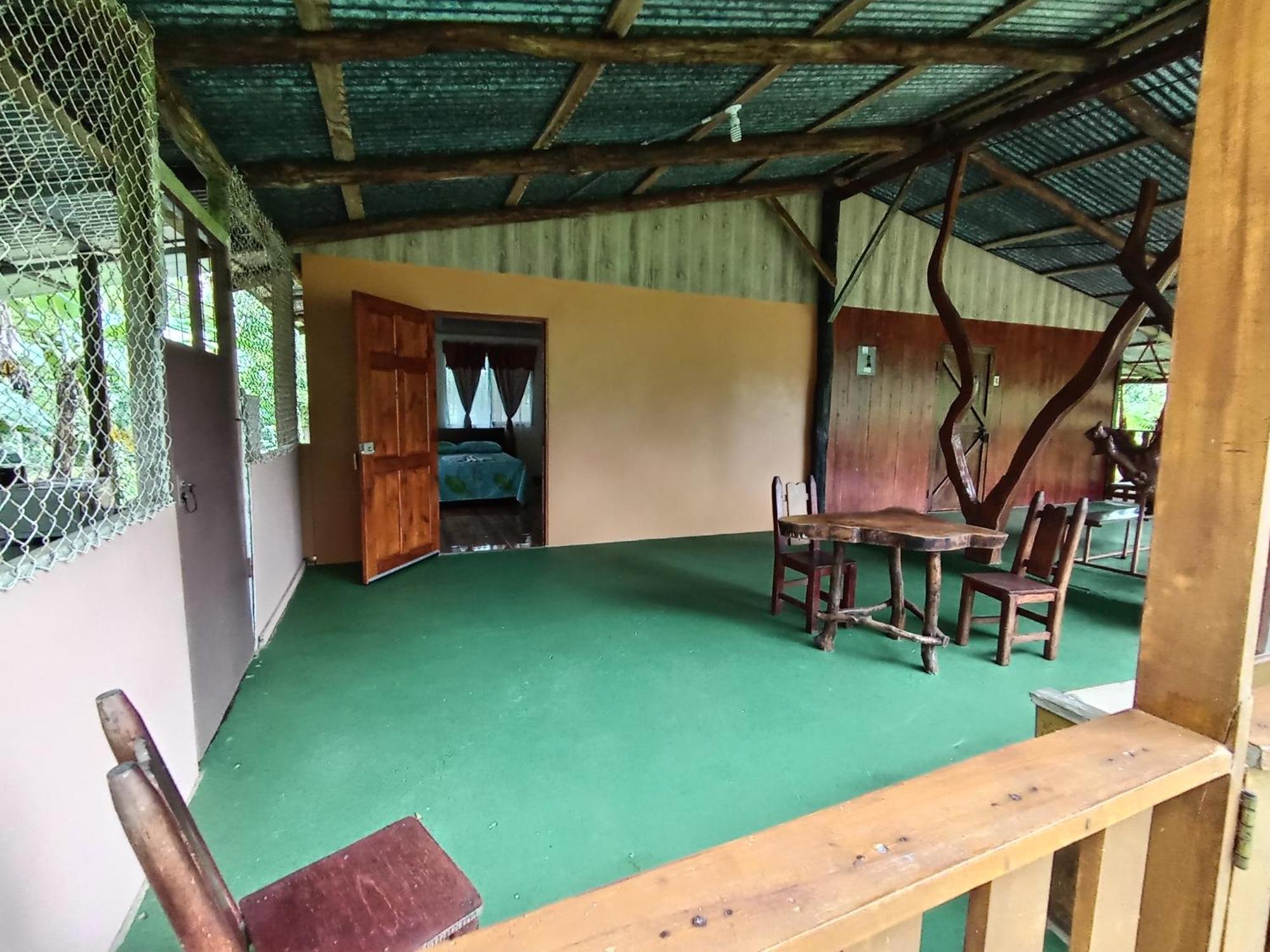Inn Rural Rio Celeste Katira
