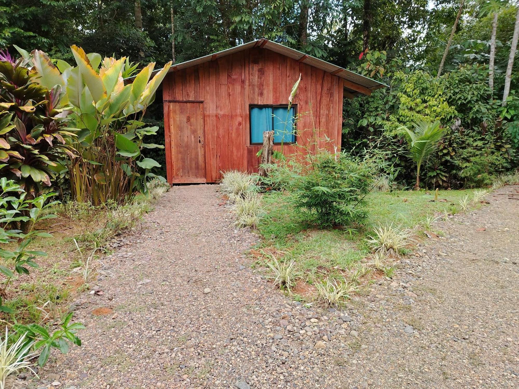 Citronela Corcovado Hotel Drake Bay