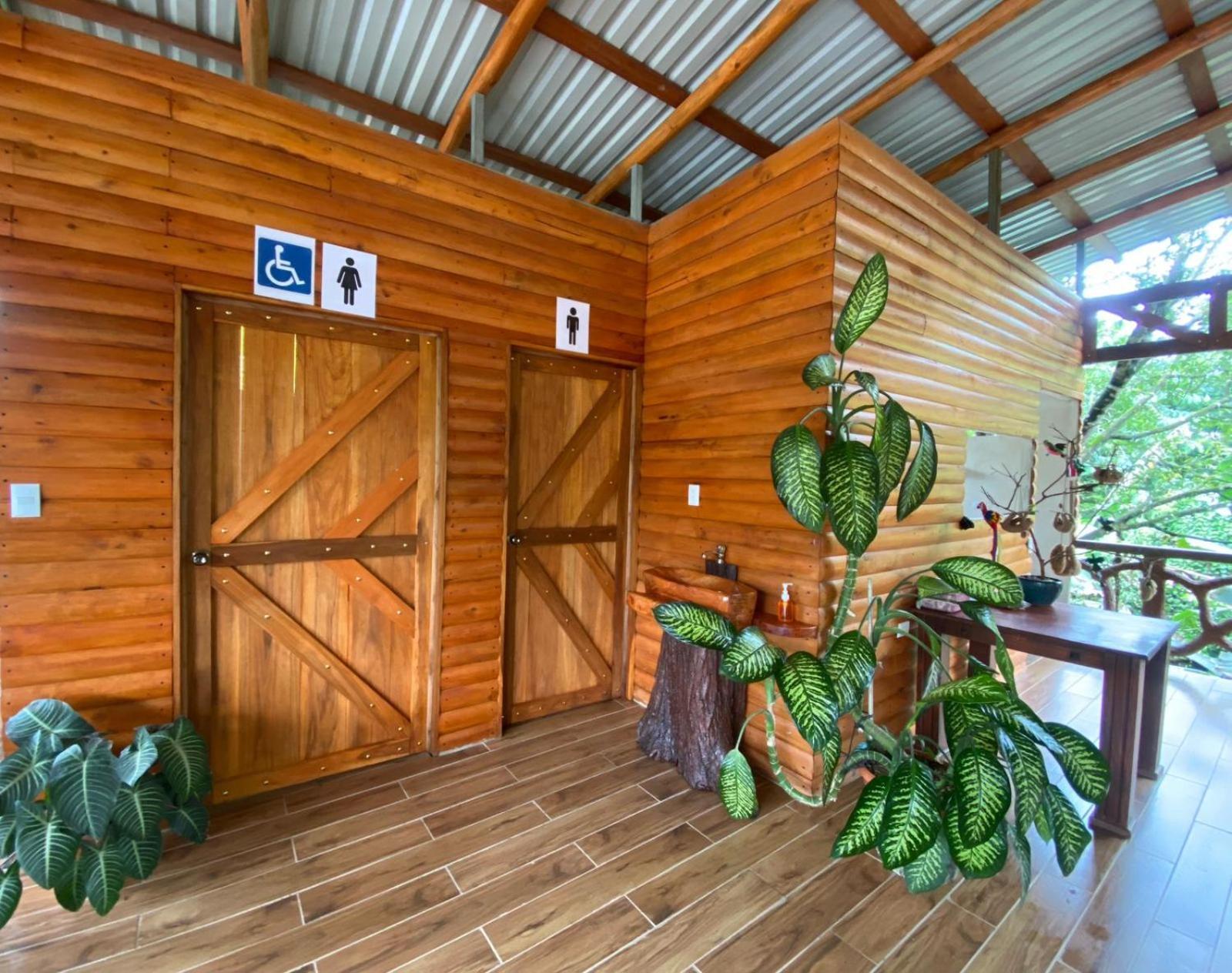 Arenal Rustic Lodge