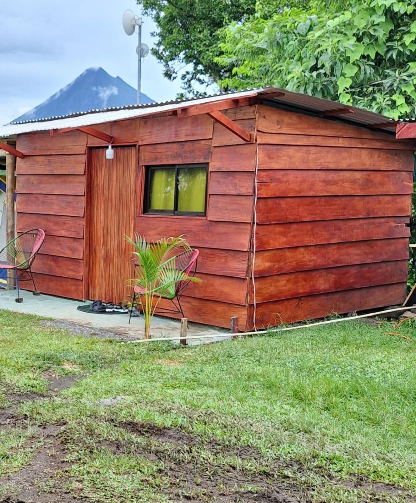 Sunset La Fortuna