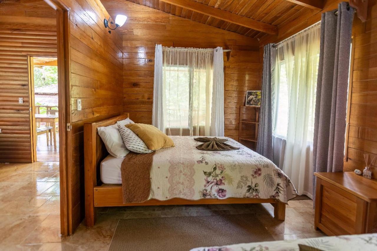 Farm stay Esquipulas Rainforest Quepos