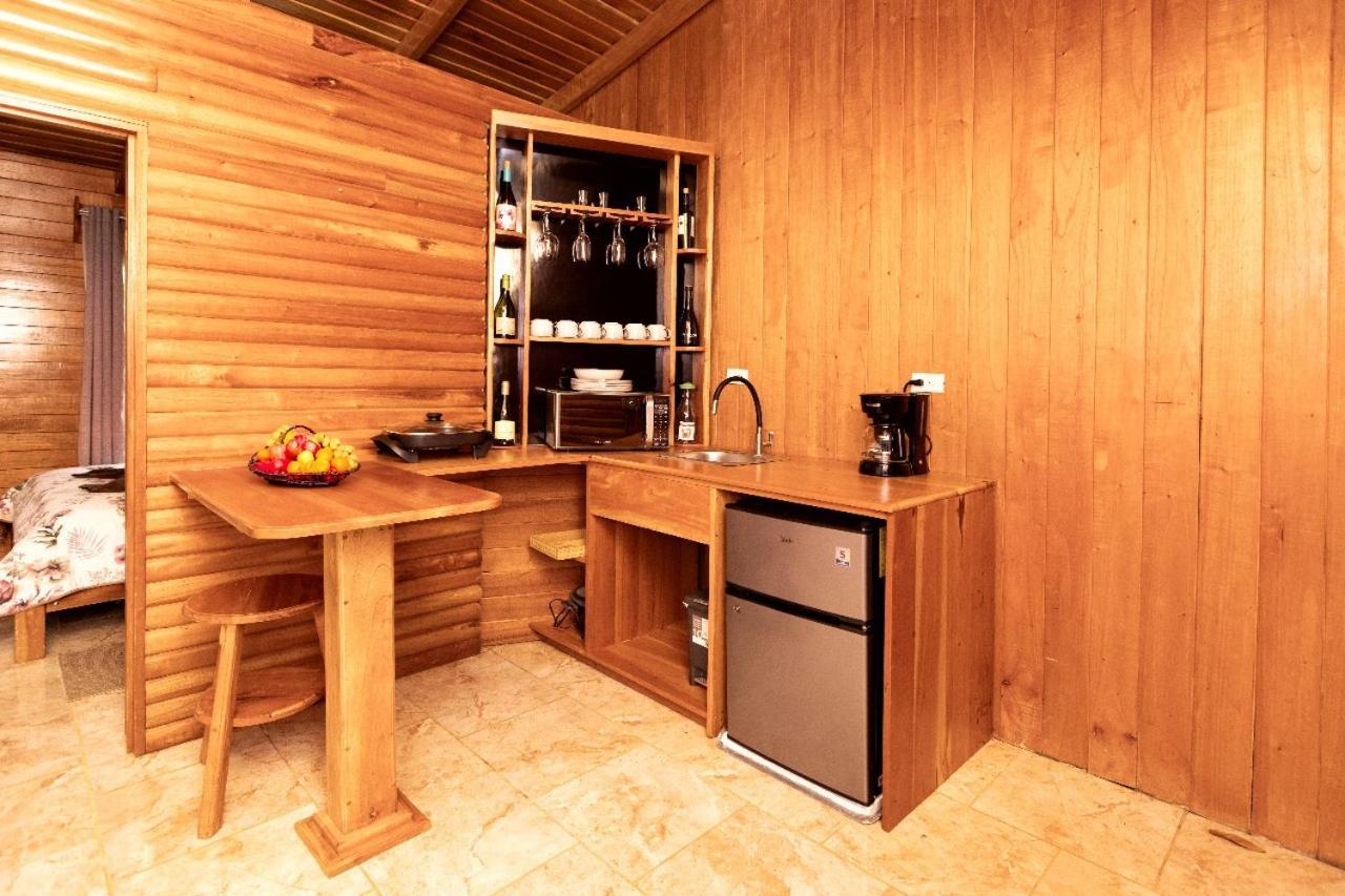 Esquipulas Rainforest Farm stay