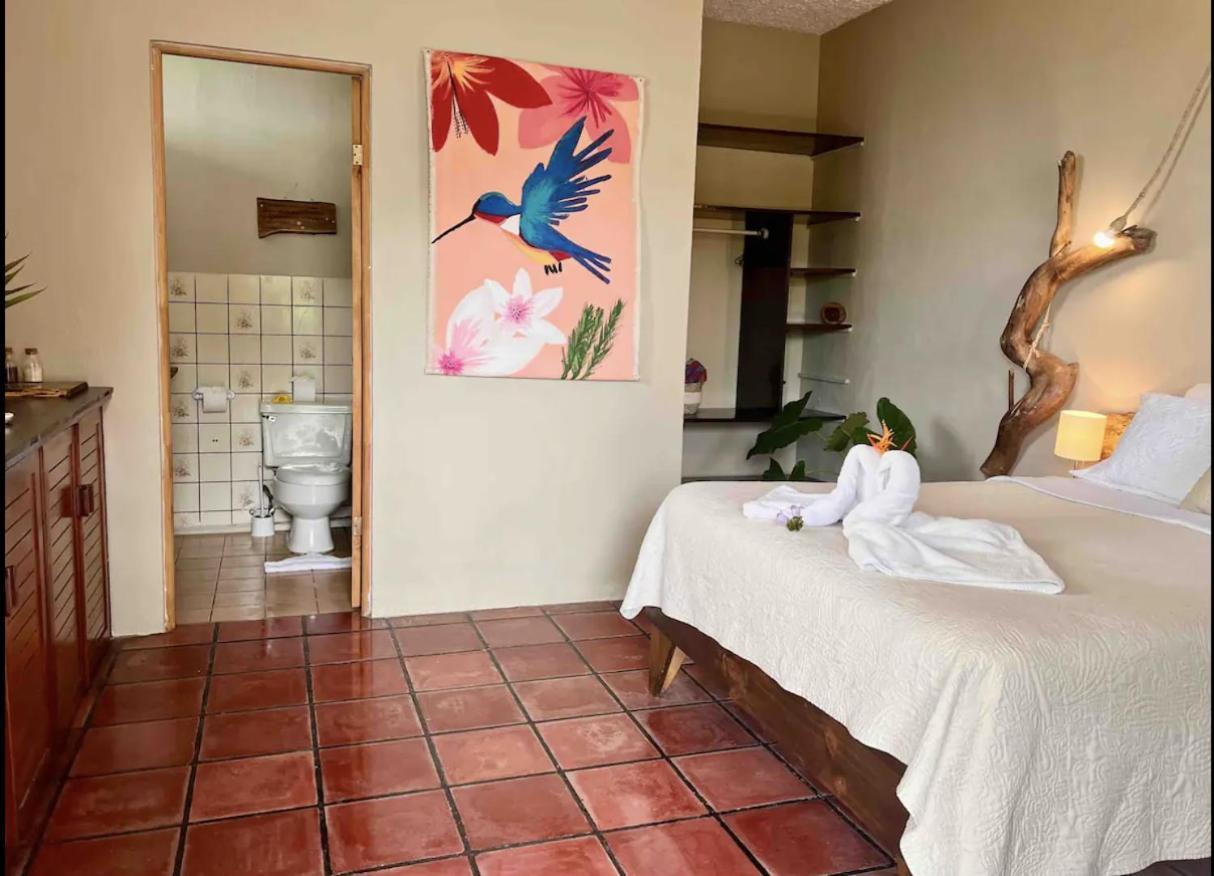 Mizaru Ocean View Manuel Antonio Bed & Breakfast *