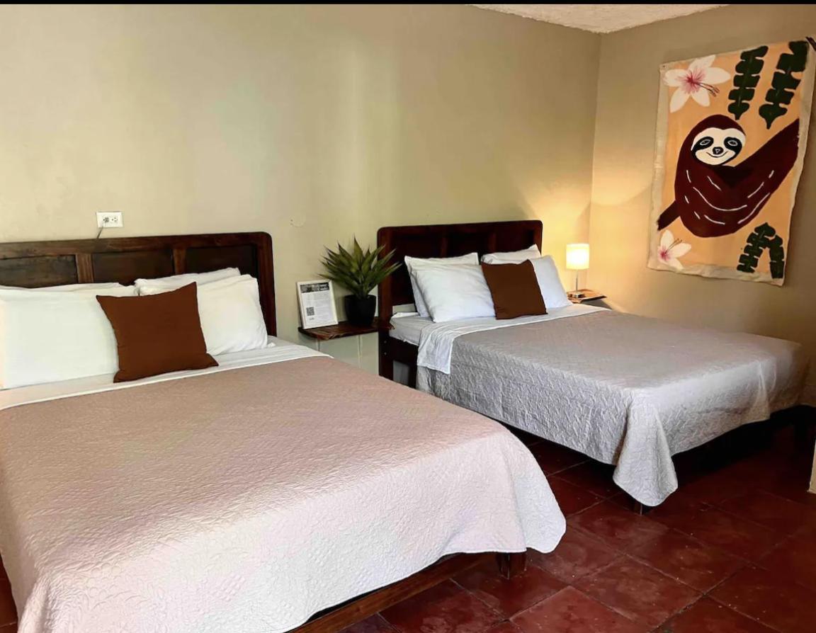 Bed & Breakfast Mizaru Ocean View Manuel Antonio *