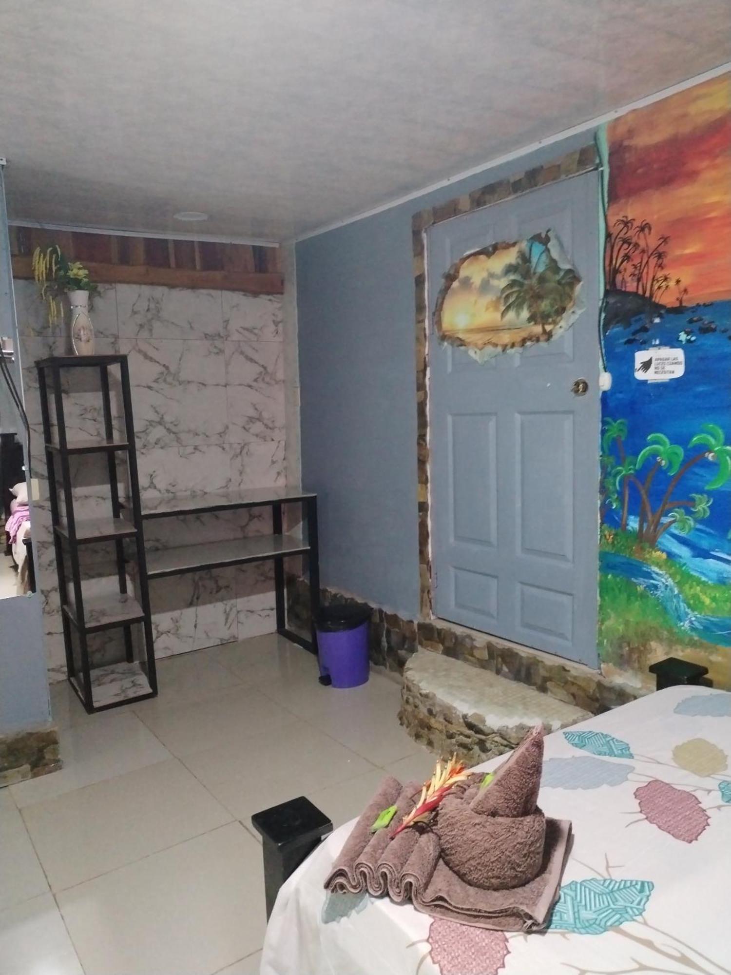 Yafeth Osa Apartment Drake Bay