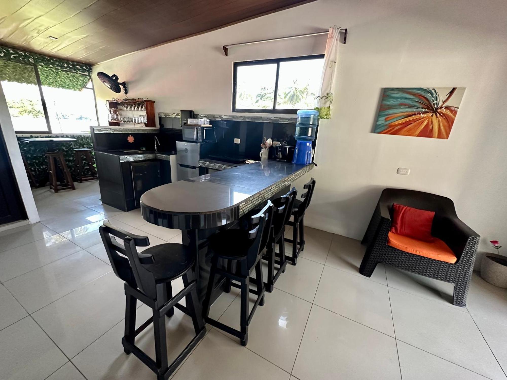 Guest house Caribbean View House Tortuguero