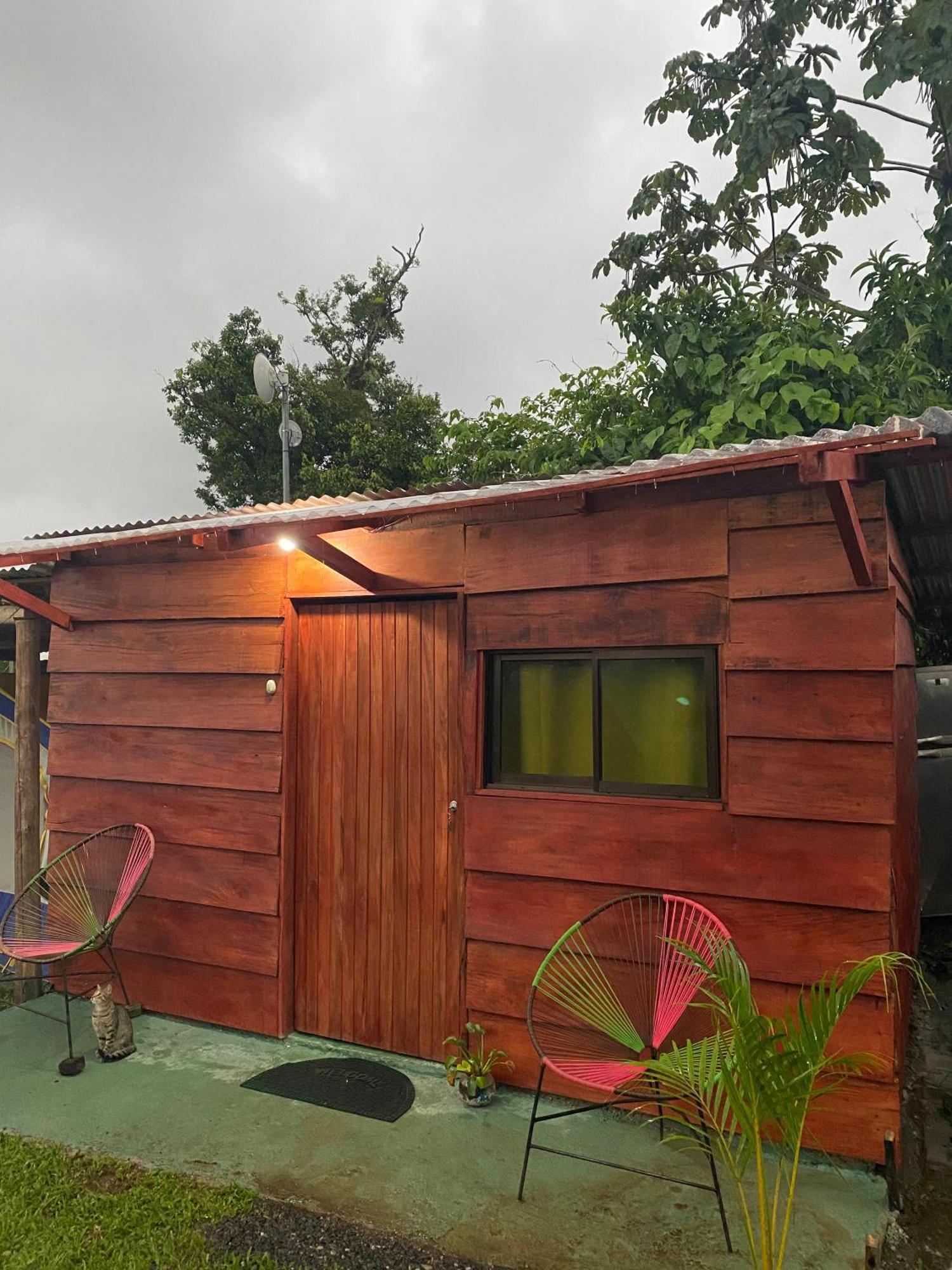 Sunset La Fortuna