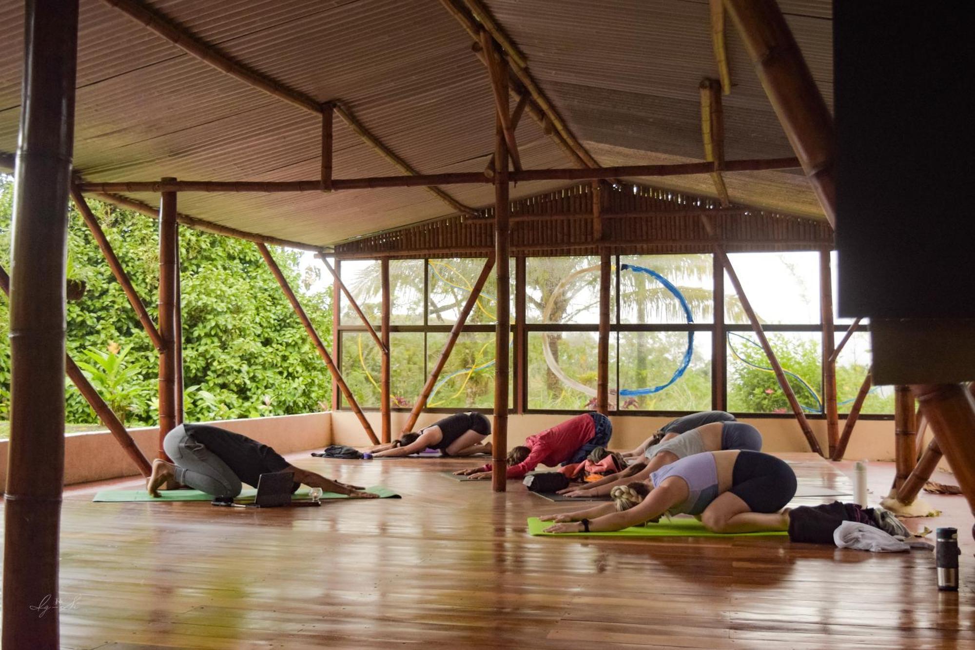 Lodge Essence Arenal & Yoga El Castillo