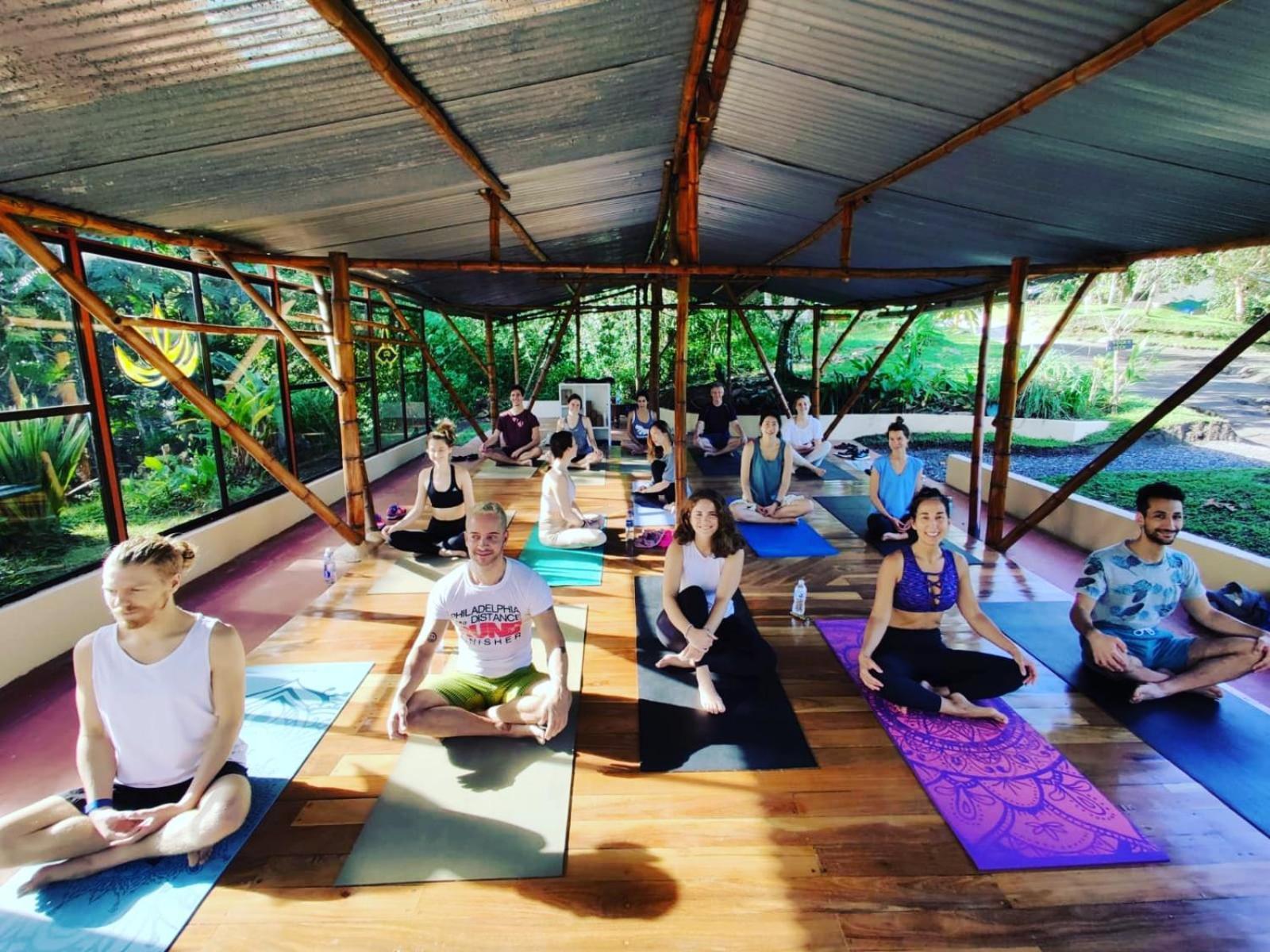 Essence Arenal & Yoga * El Castillo