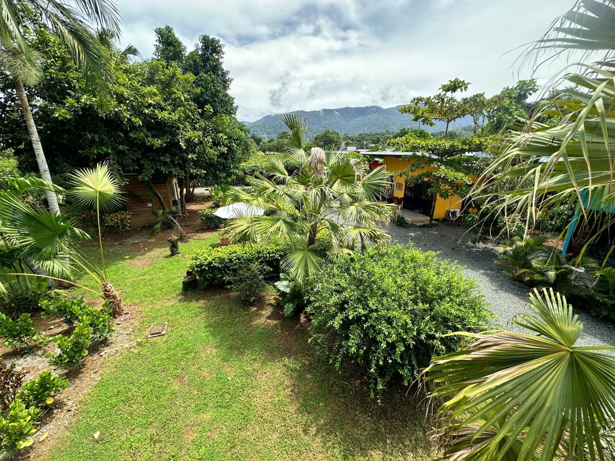 Oasis Retreat With And
