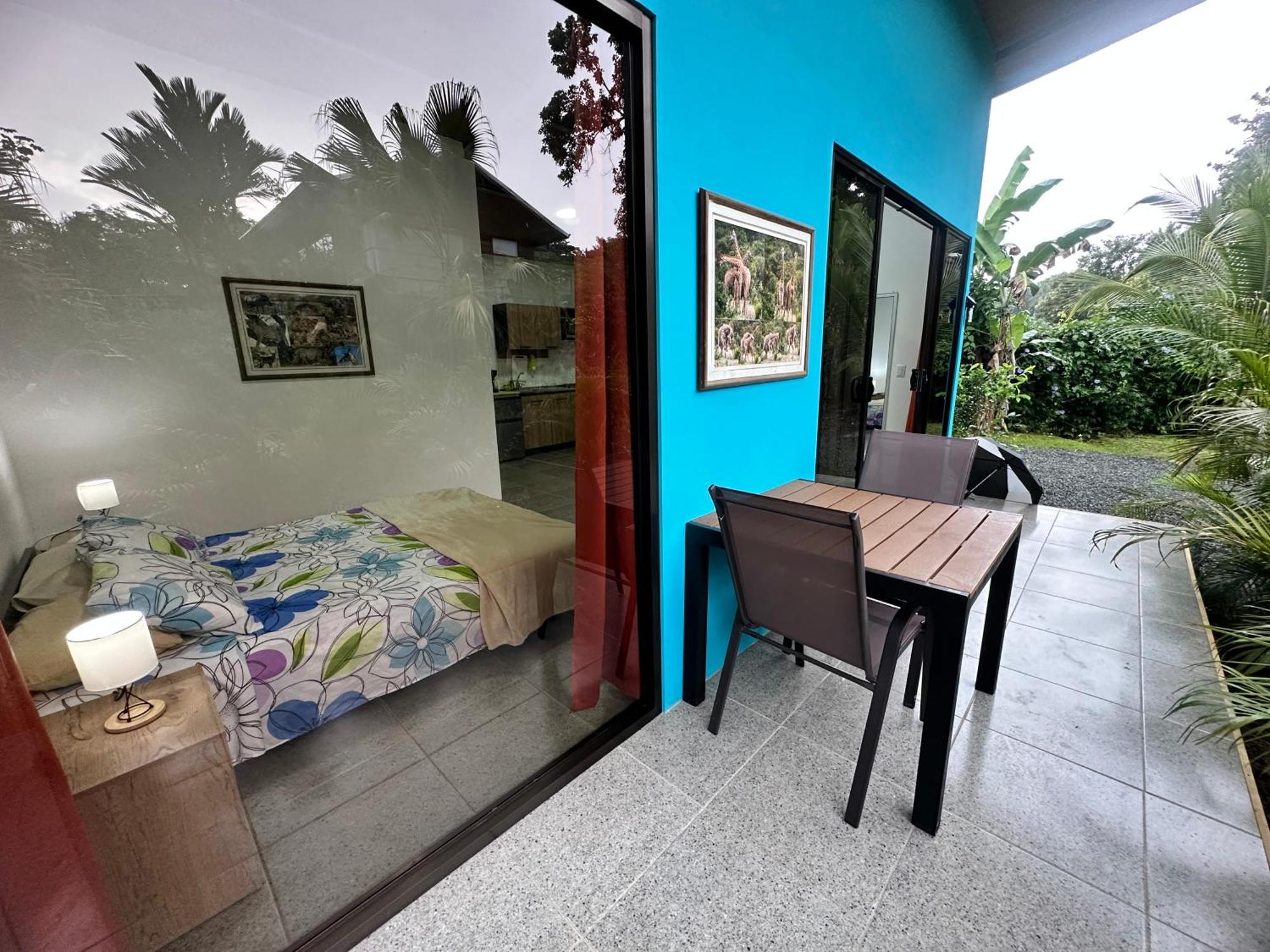Oasis Retreat With And * Uvita