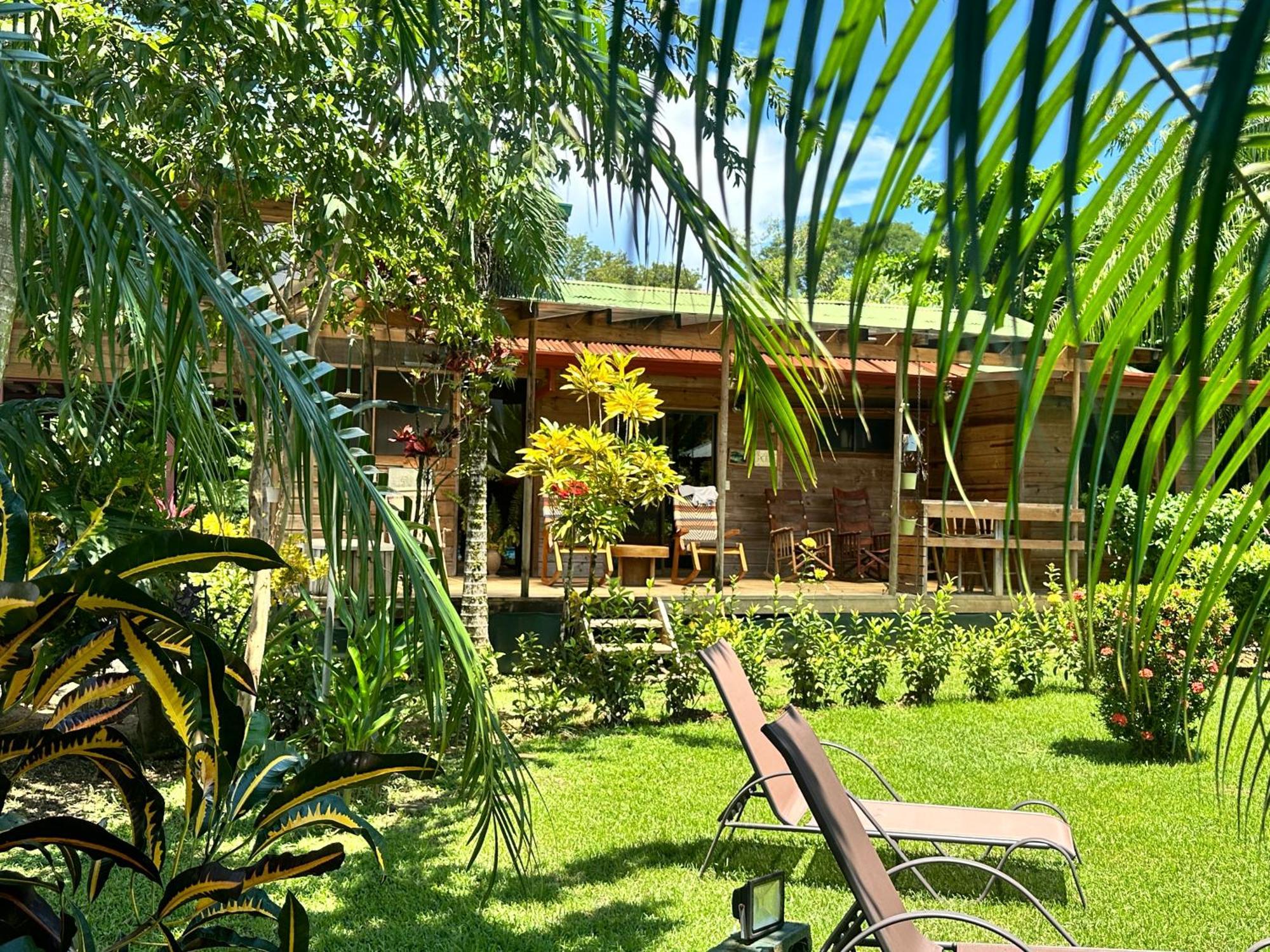 Oasis Retreat With And