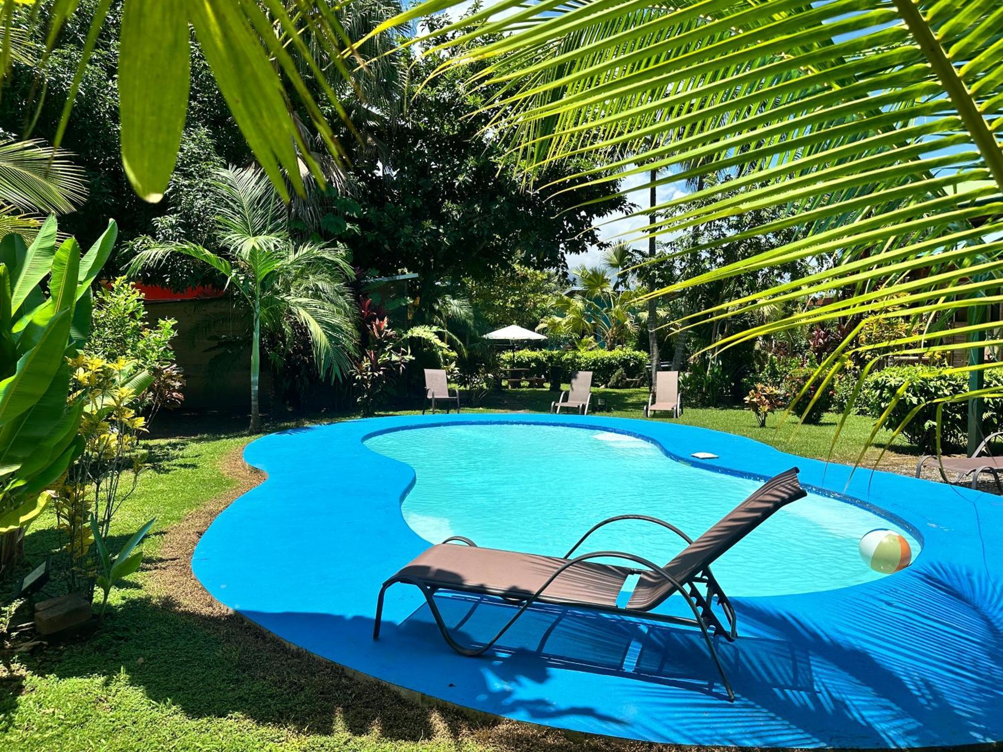 Holiday home Oasis Retreat With And