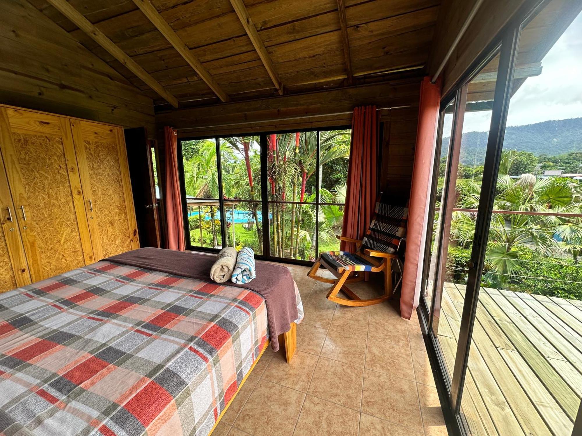 Holiday home Oasis Retreat With And