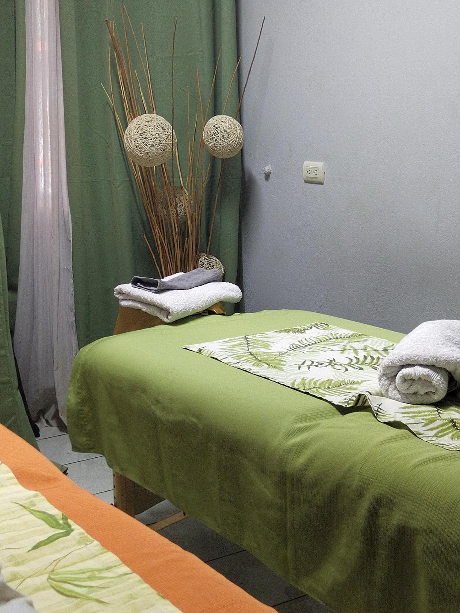 Helechos Spa & Beauty Salon La Fortuna