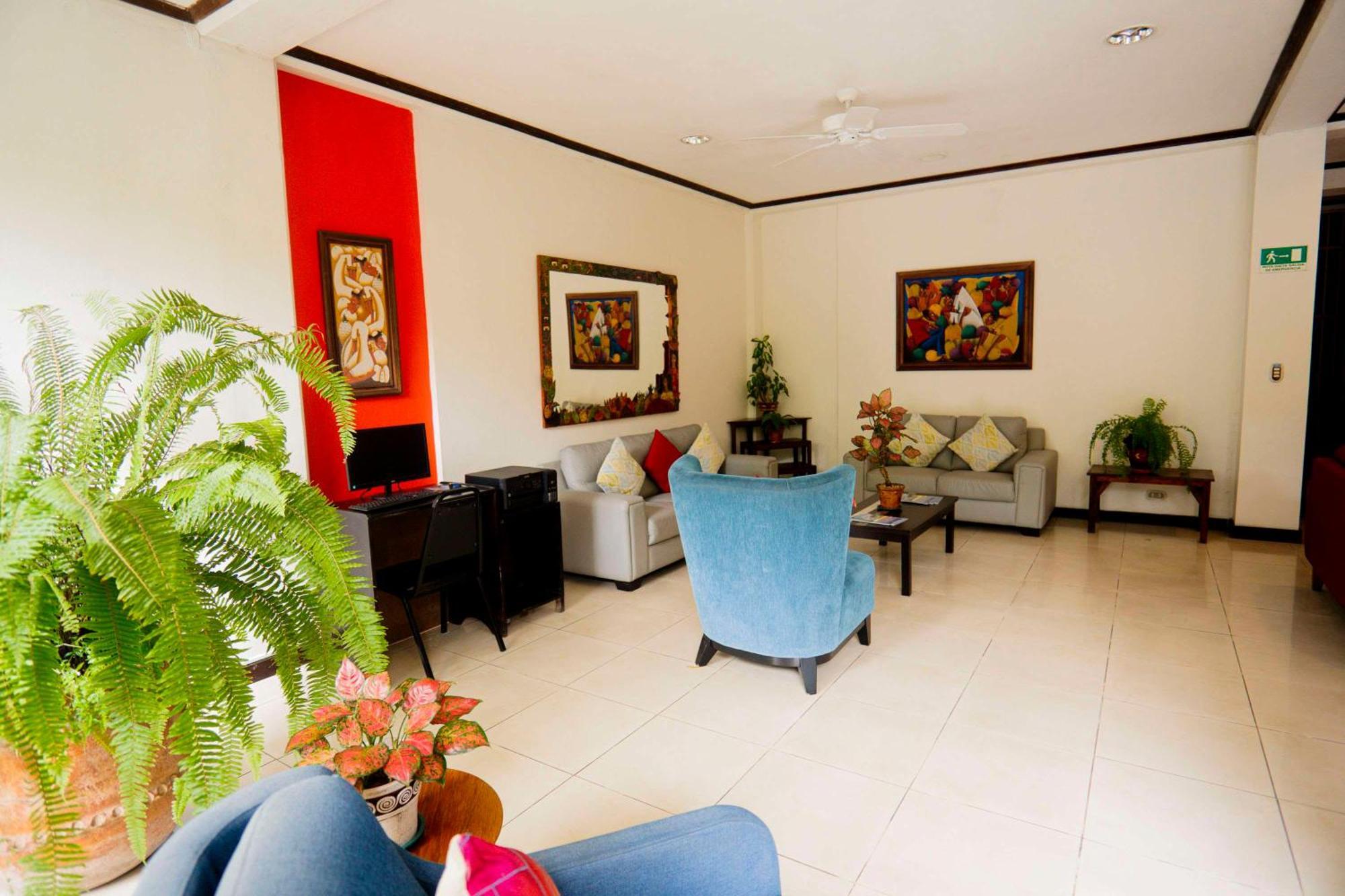 Hotel Western & Casino Kamuk Manuel Antonio