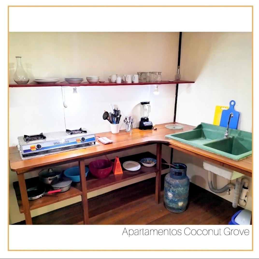 Apartment Cabinas Coconut Grove Puerto Viejo de Talamanca
