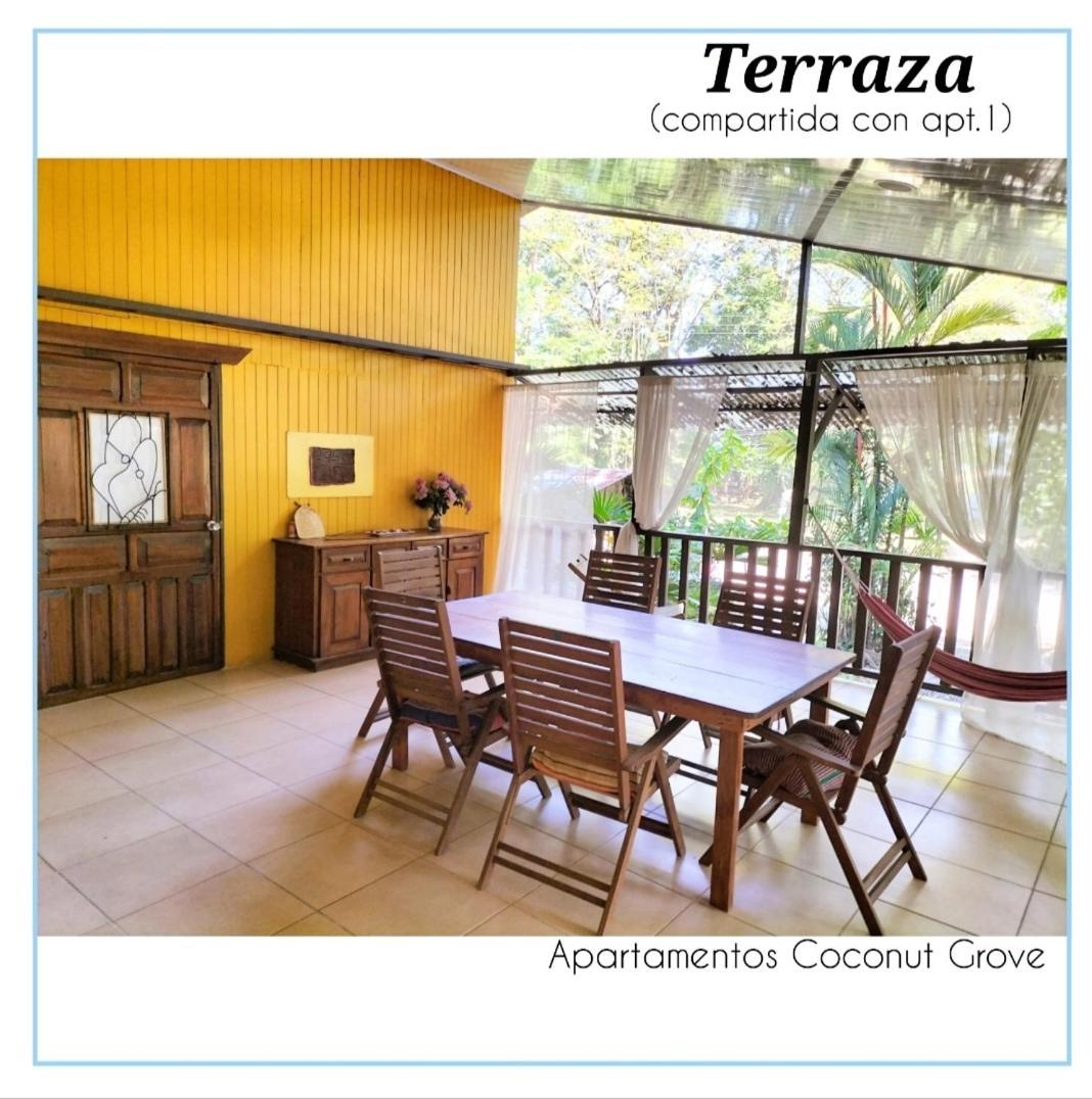 Cabinas Coconut Grove Apartment Puerto Viejo de Talamanca