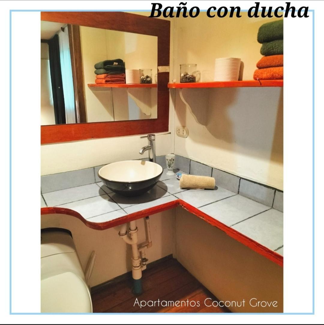 Apartment Cabinas Coconut Grove Puerto Viejo de Talamanca