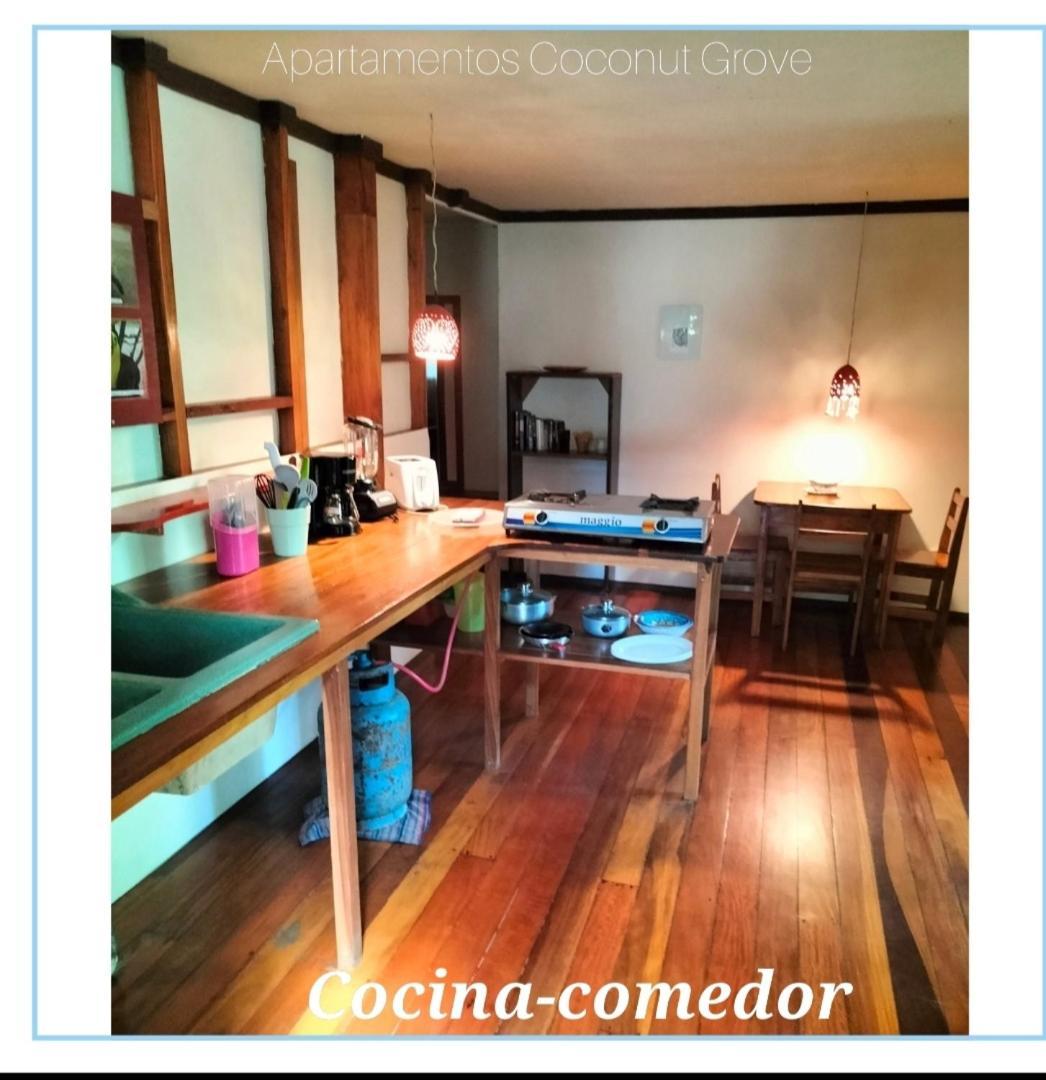Cabinas Coconut Grove *