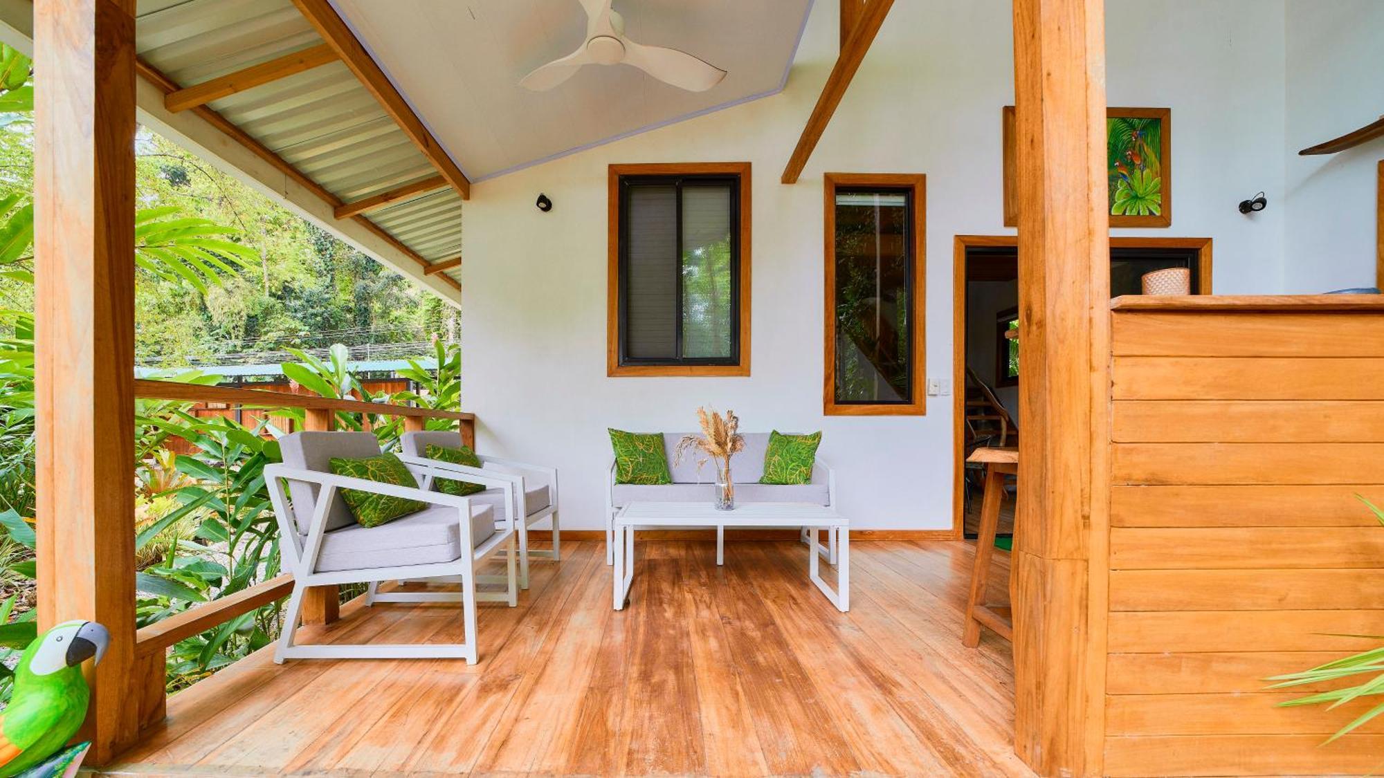 Dragonfly Beachfront Villas-adult Only Punta Uva