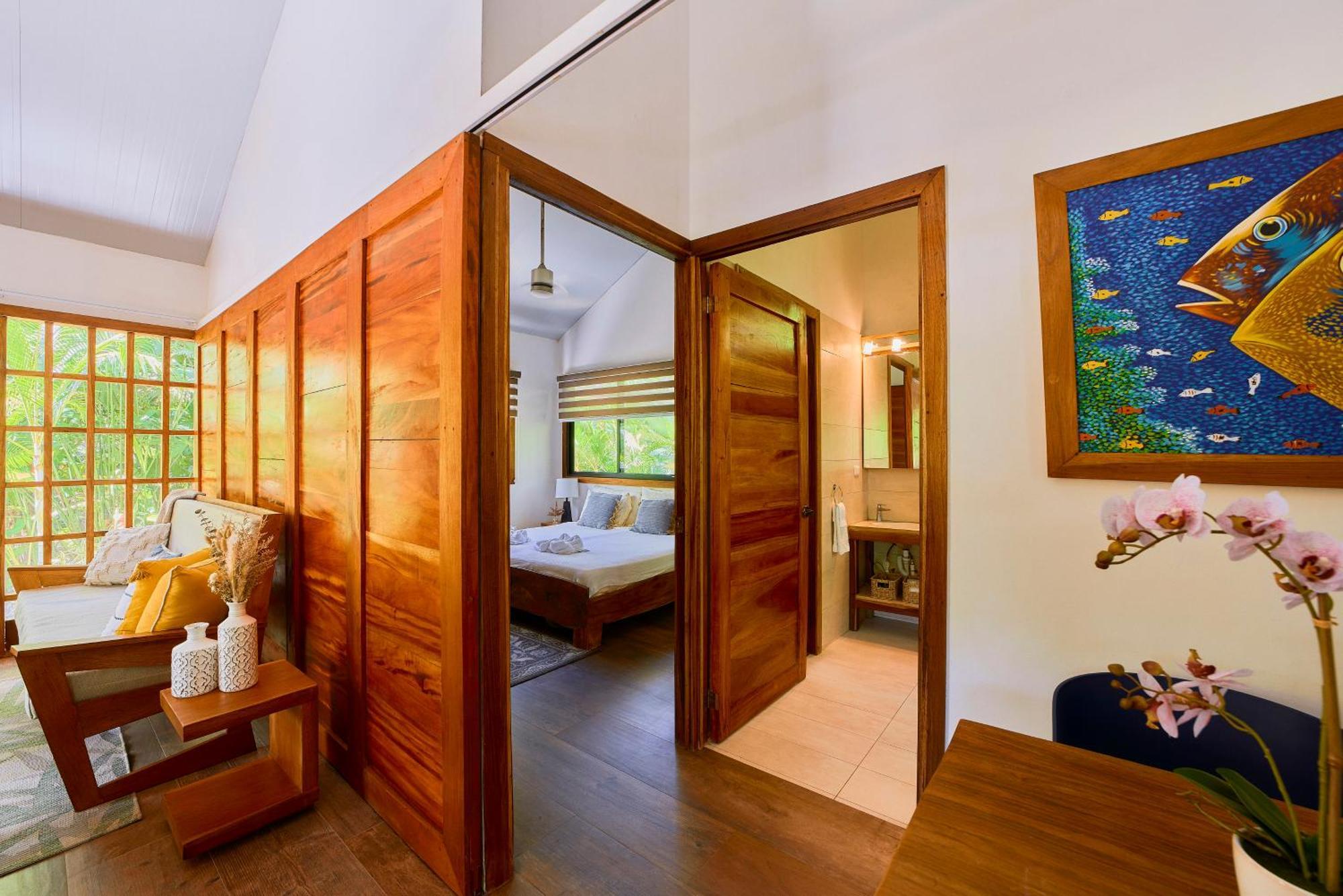 Resort Dragonfly Beachfront Villas-adult Only