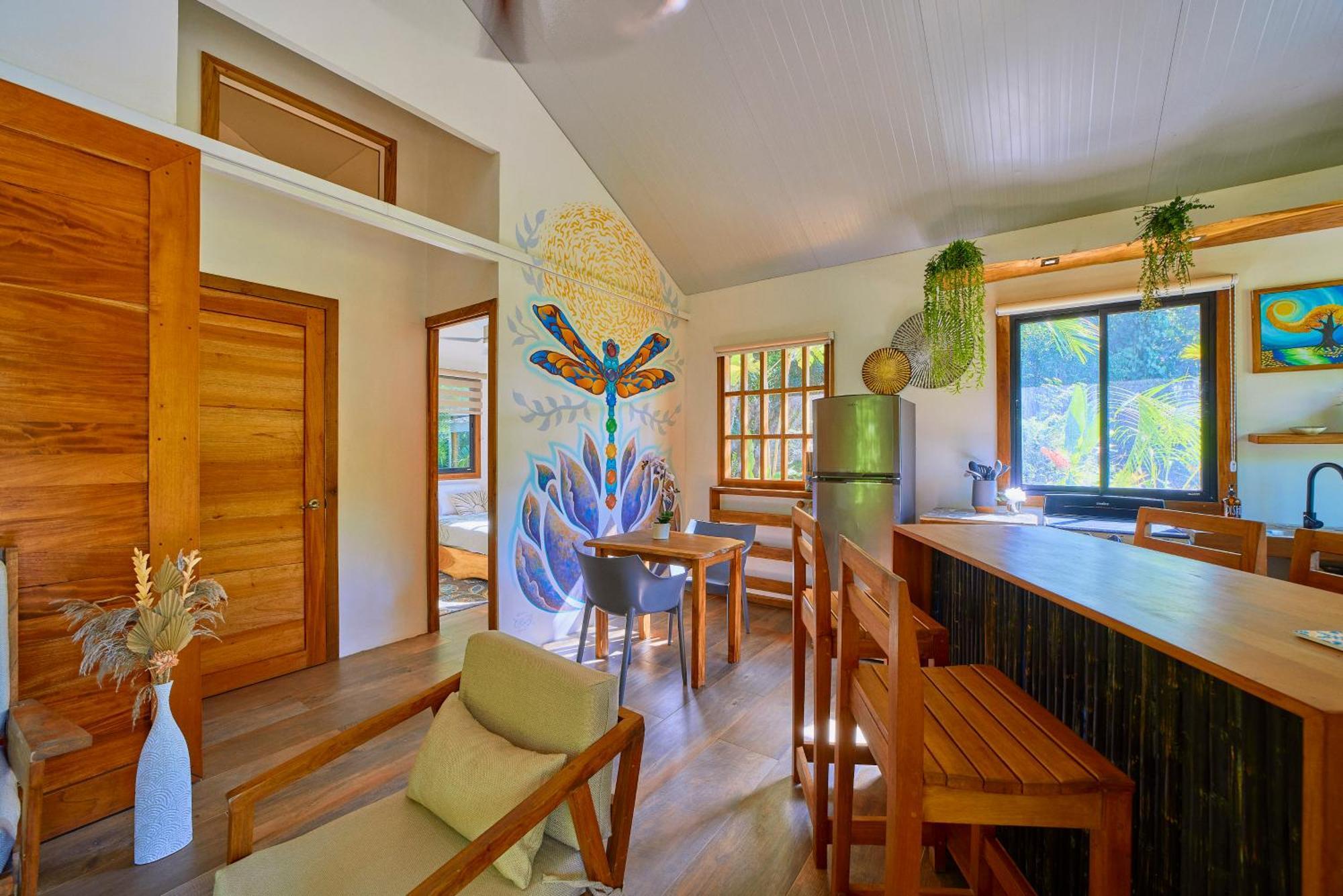 Resort Dragonfly Beachfront Villas-adult Only