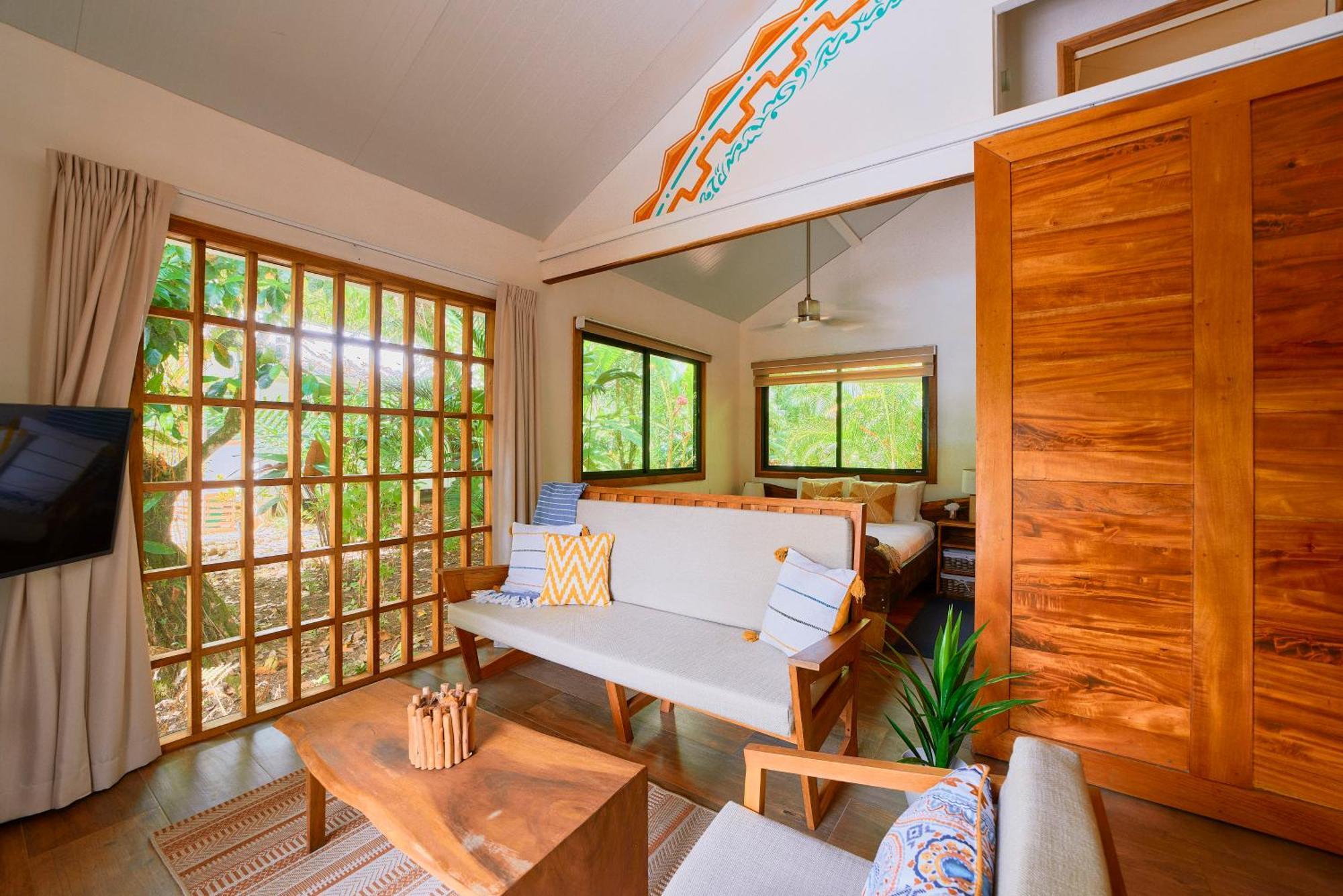 Resort Dragonfly Beachfront Villas-adult Only Punta Uva