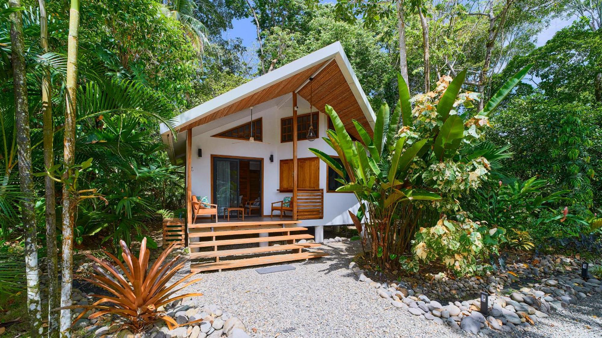 Dragonfly Beachfront Villas-adult Only *