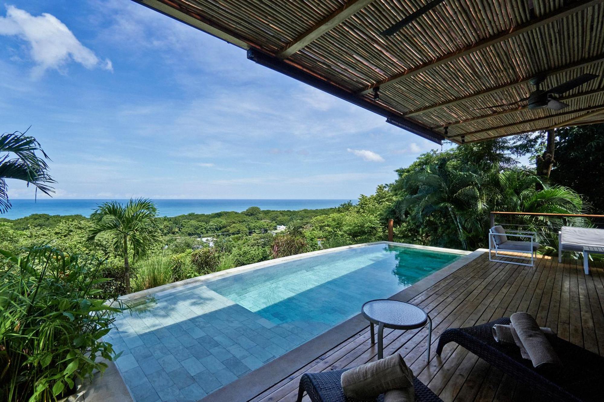 Selva Ocean View Luxury Villa Playa Santa Teresa (Puntarenas)
