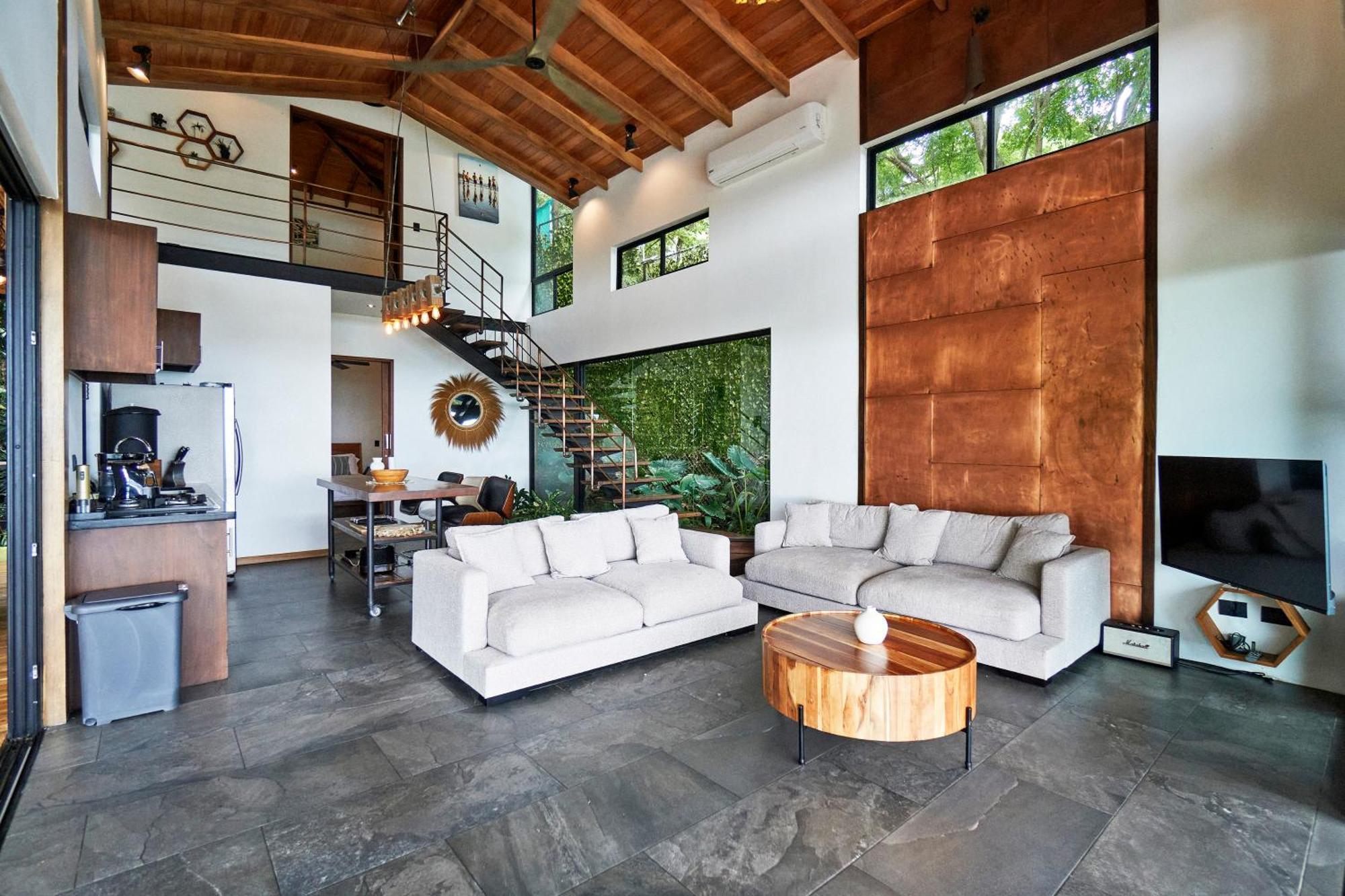 Villa Selva Ocean View Luxury