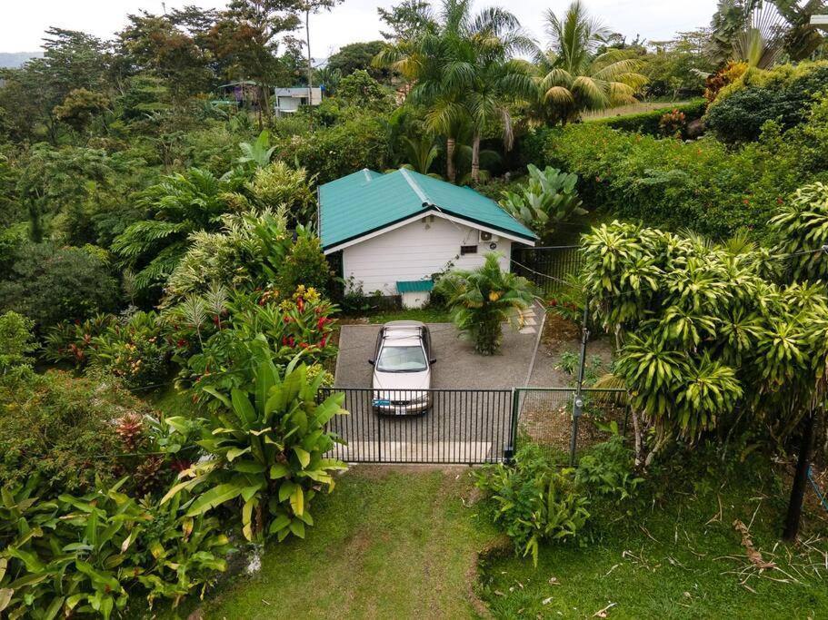 Casa Lluvia Villa