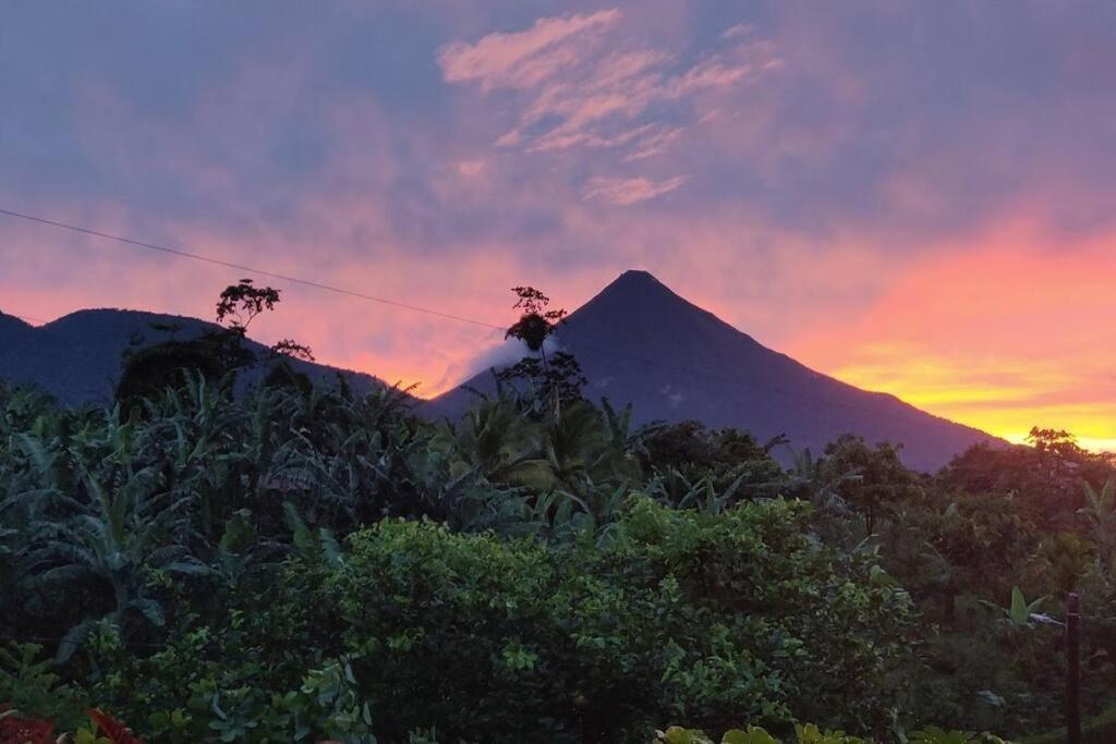 Villa Volcano View Oasis Arenal *