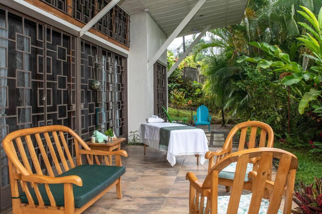 Volcano View Oasis Arenal Villa *