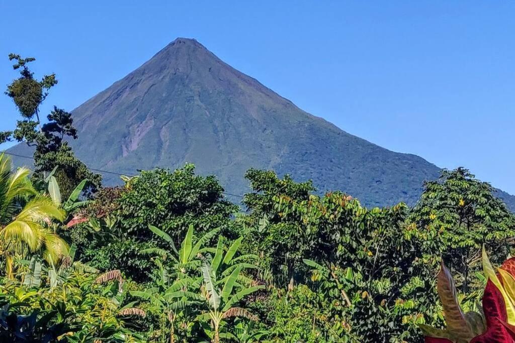 Volcano View Oasis Arenal Villa La Fortuna
