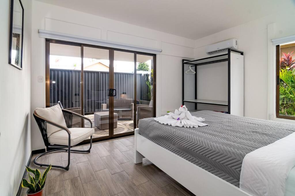 Villa Volcano-lux Arenal, King Bed, La Fortuna