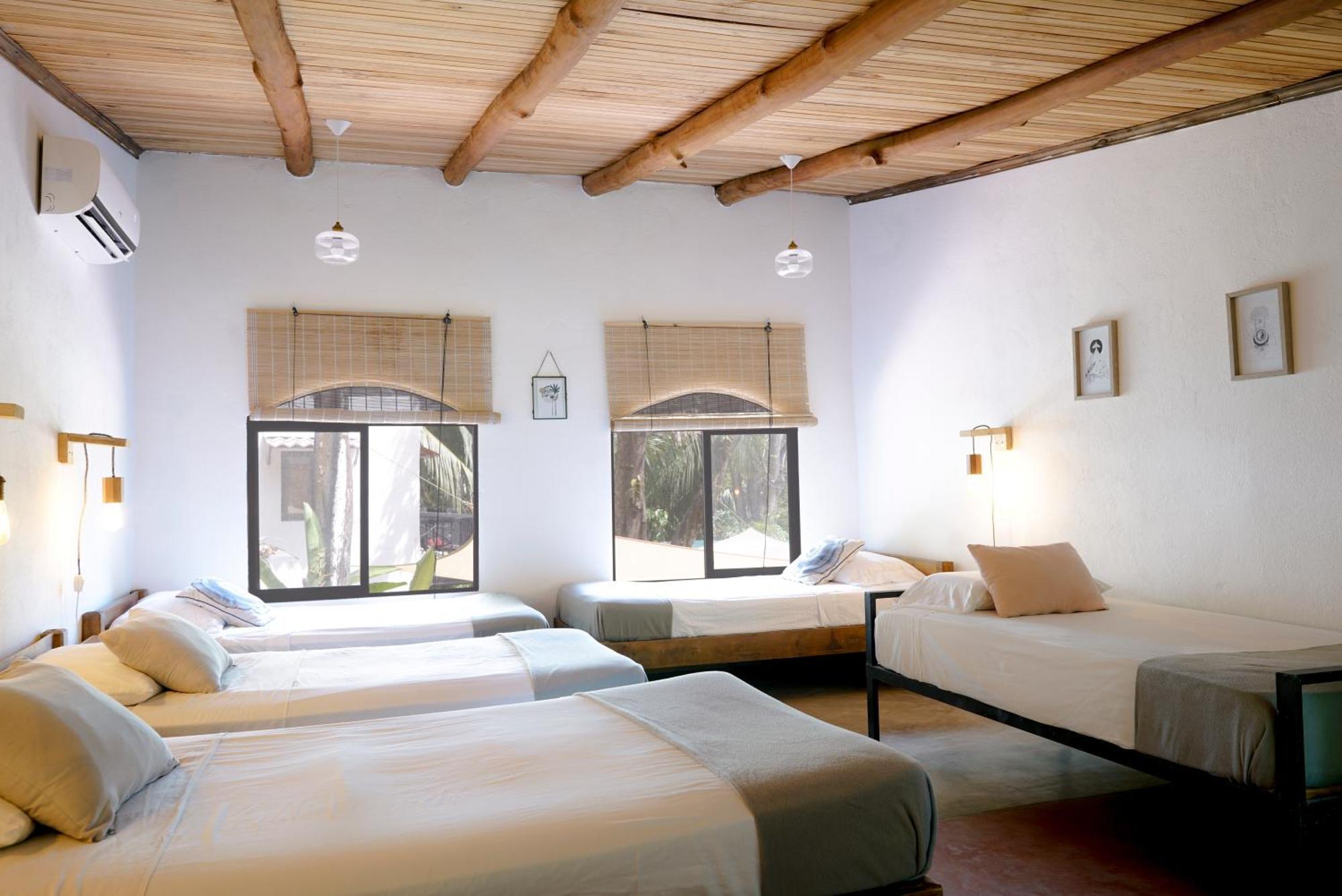 Believe Surf & Yoga Santa Teresa Hotel