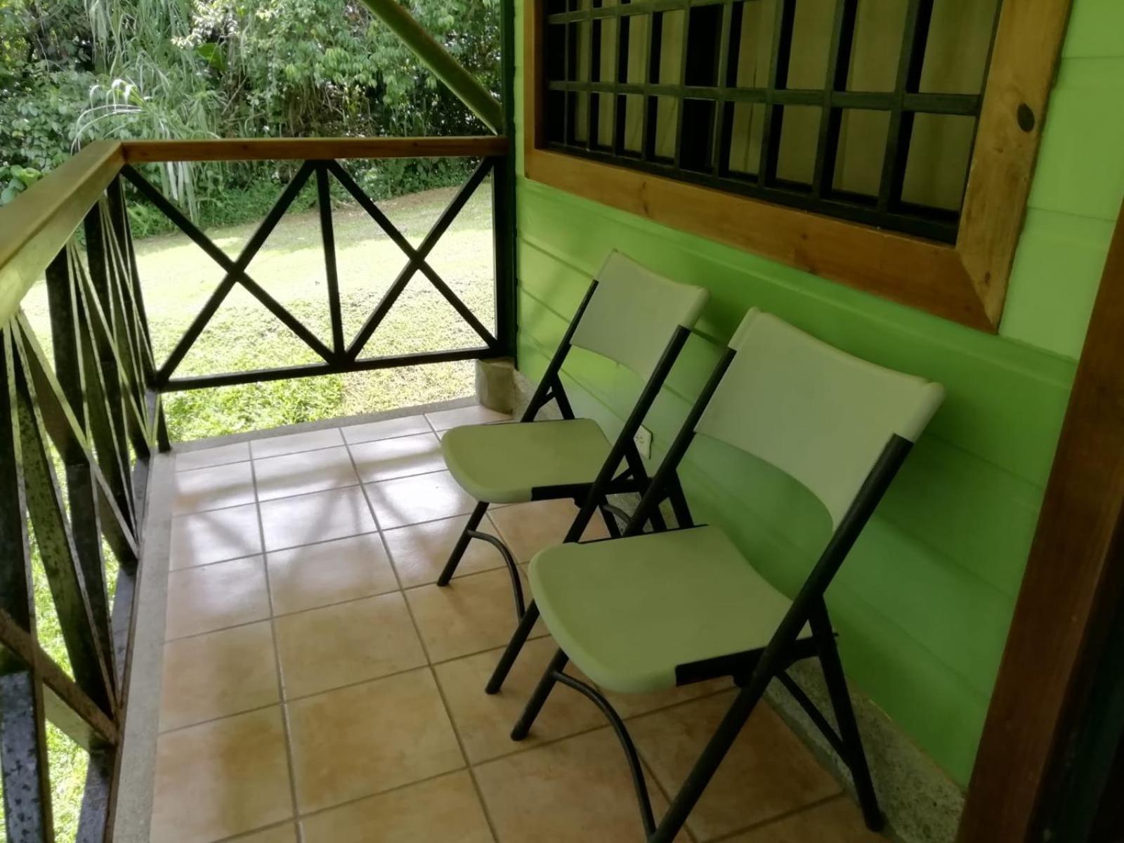 Hotel La Selva Biological Station